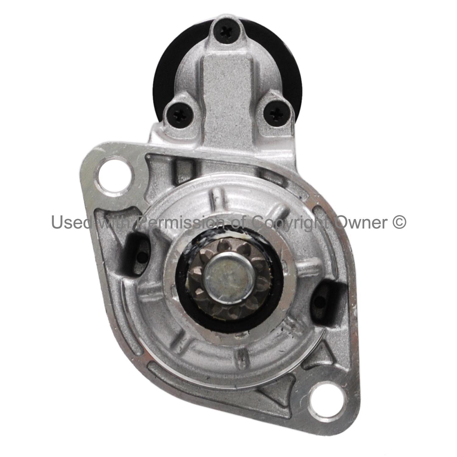 MPA 17820 Starter Motor product image 3 of 4
