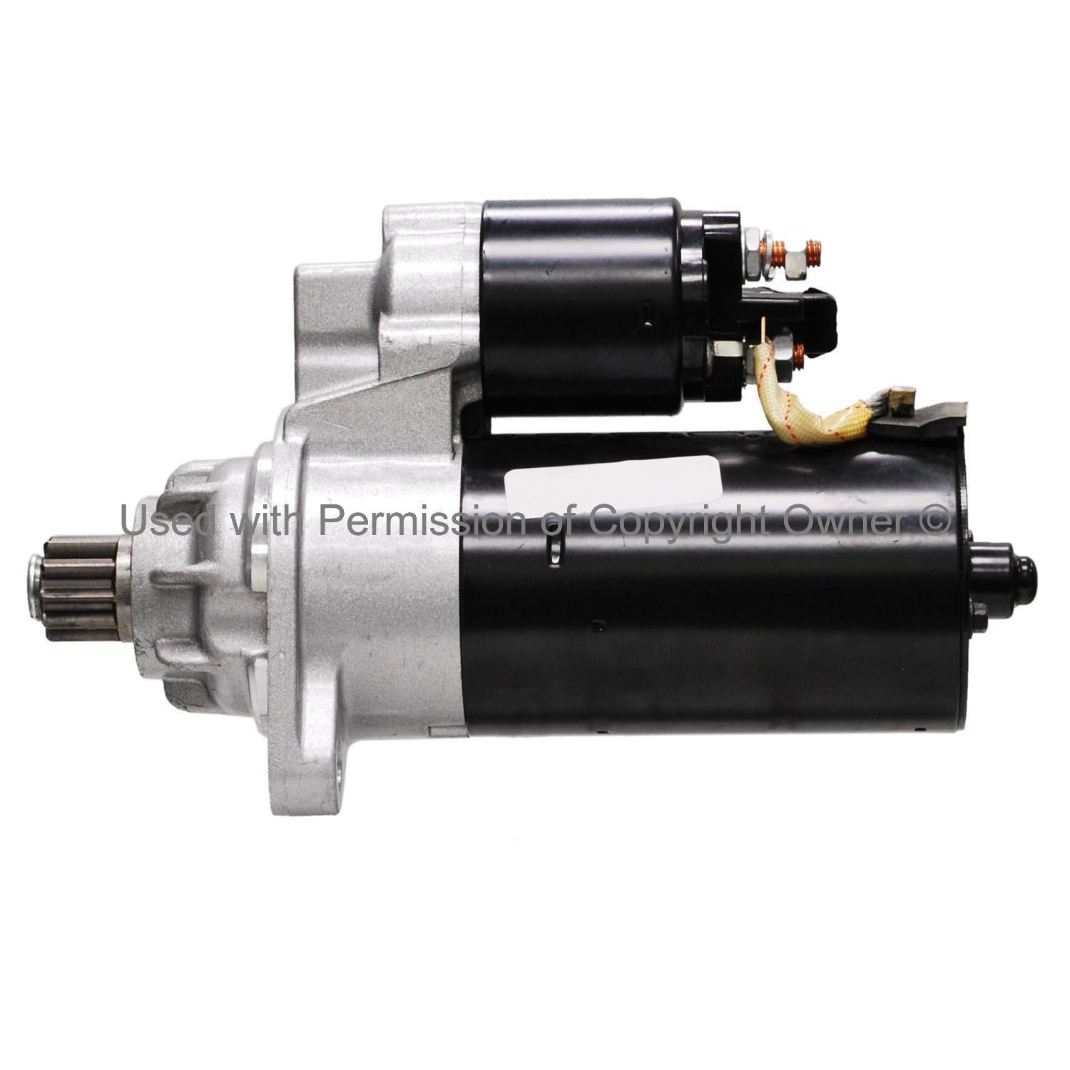 MPA 17820 Starter Motor product image 4 of 4