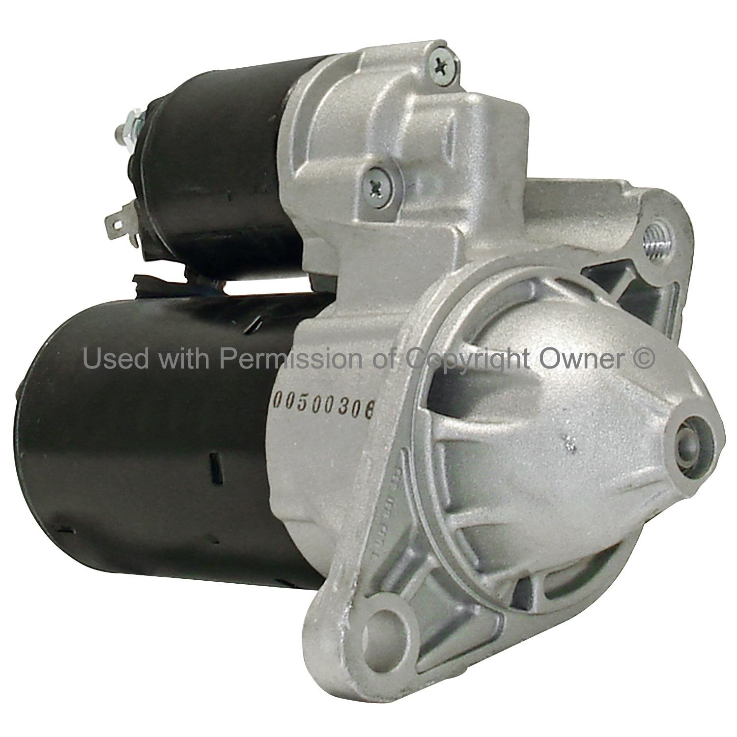 MPA 17822 - Starter Motor MPA 17822 Starter Motor product image 1 of 4