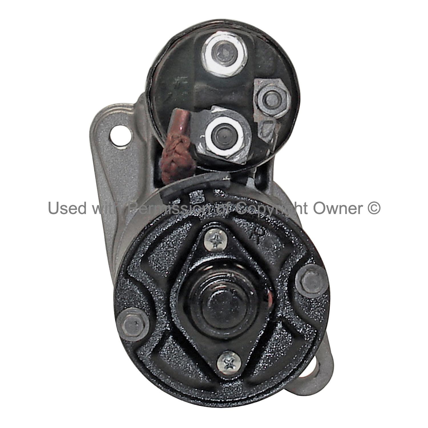 MPA 17822 - Starter Motor MPA 17822 Starter Motor product image 2 of 4