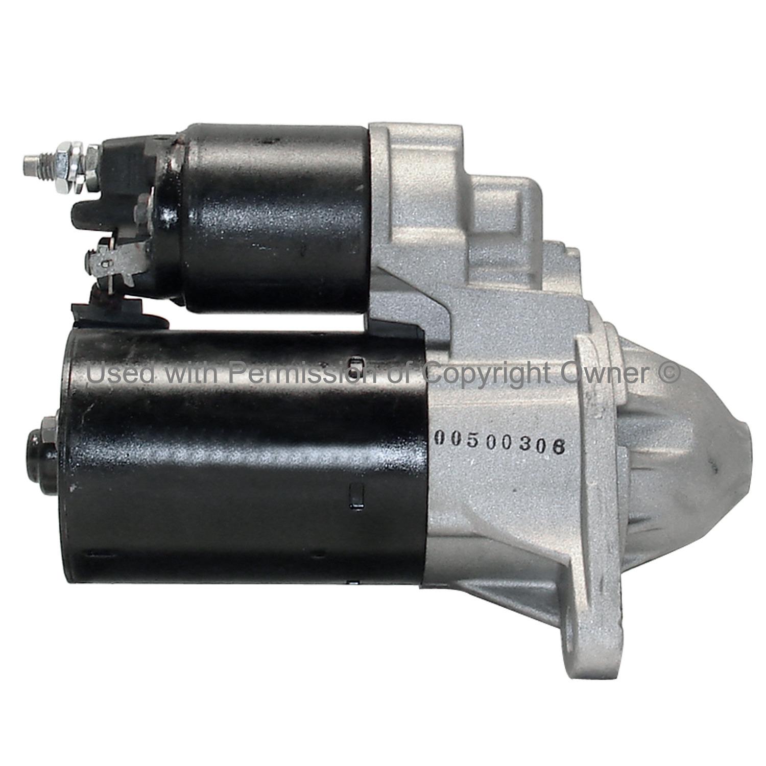 MPA 17822 - Starter Motor MPA 17822 Starter Motor product image 4 of 4