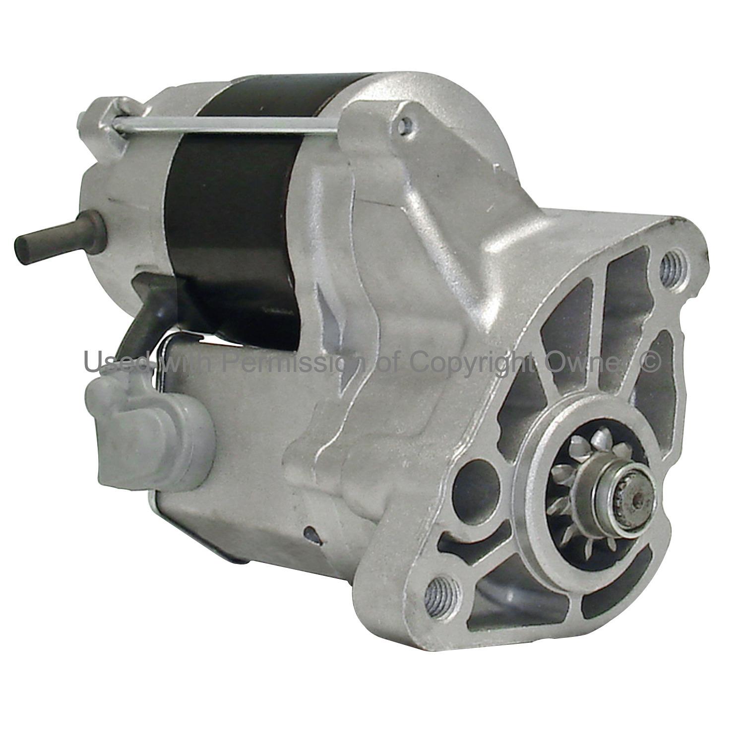 MPA 17823N Starter Motor product image 5 of 8