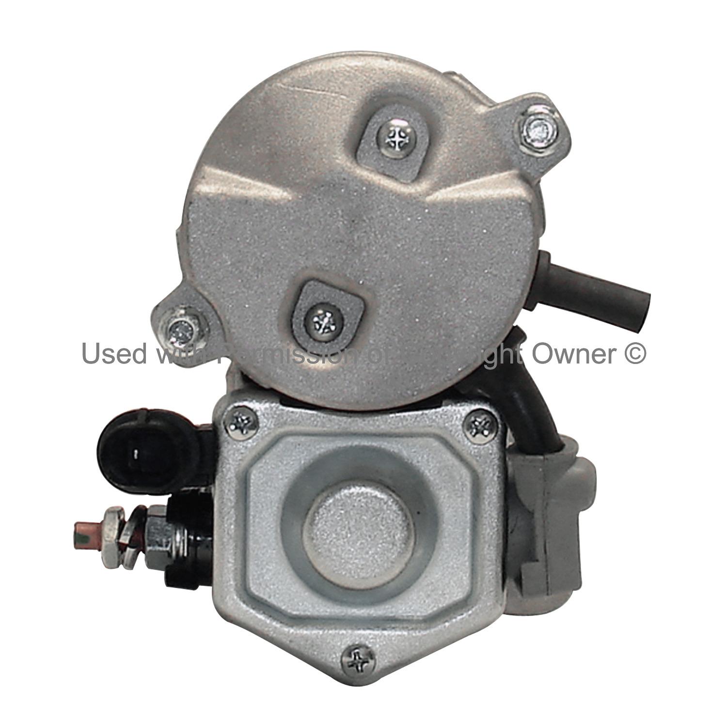 MPA 17823N Starter Motor product image 6 of 8