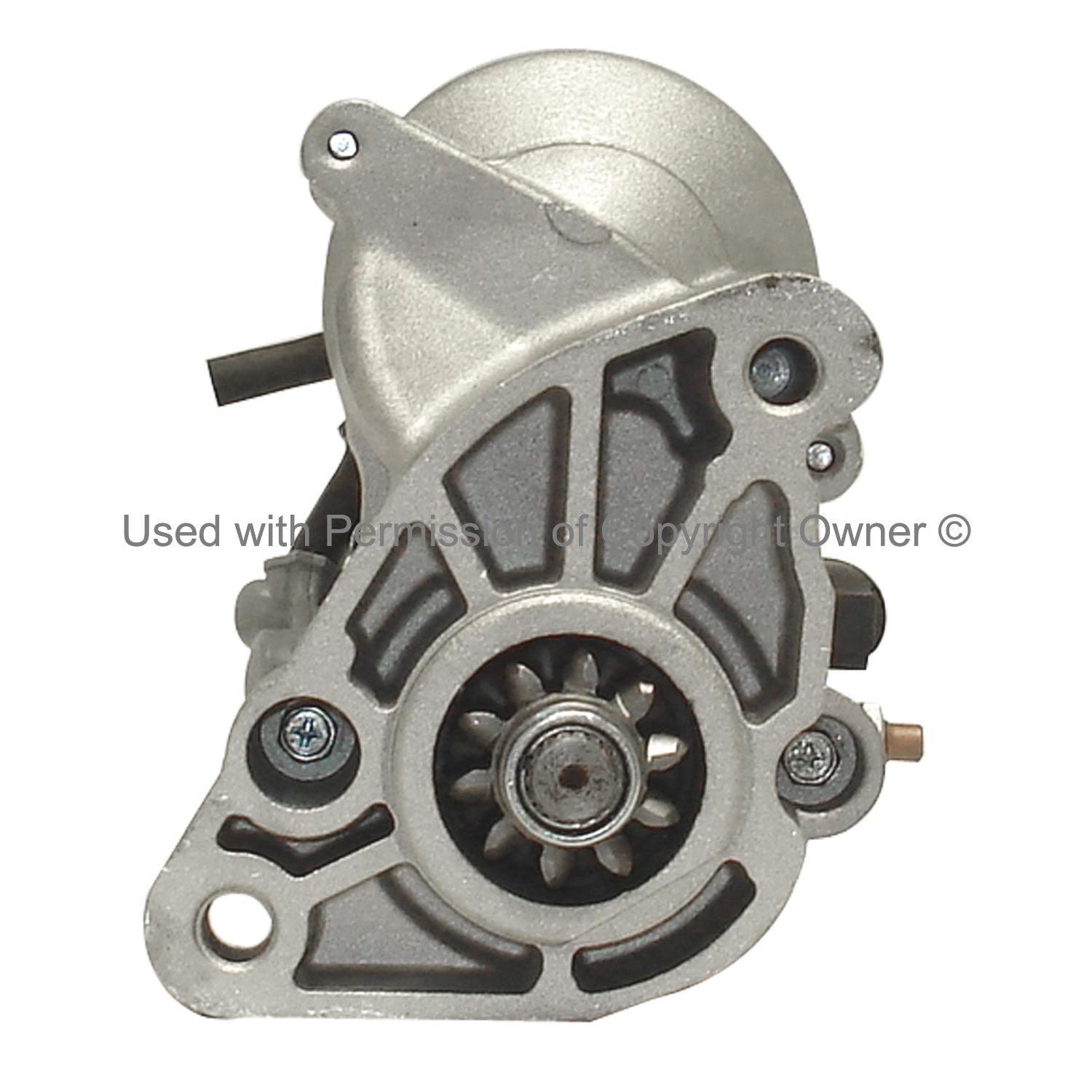MPA 17823N Starter Motor product image 7 of 8