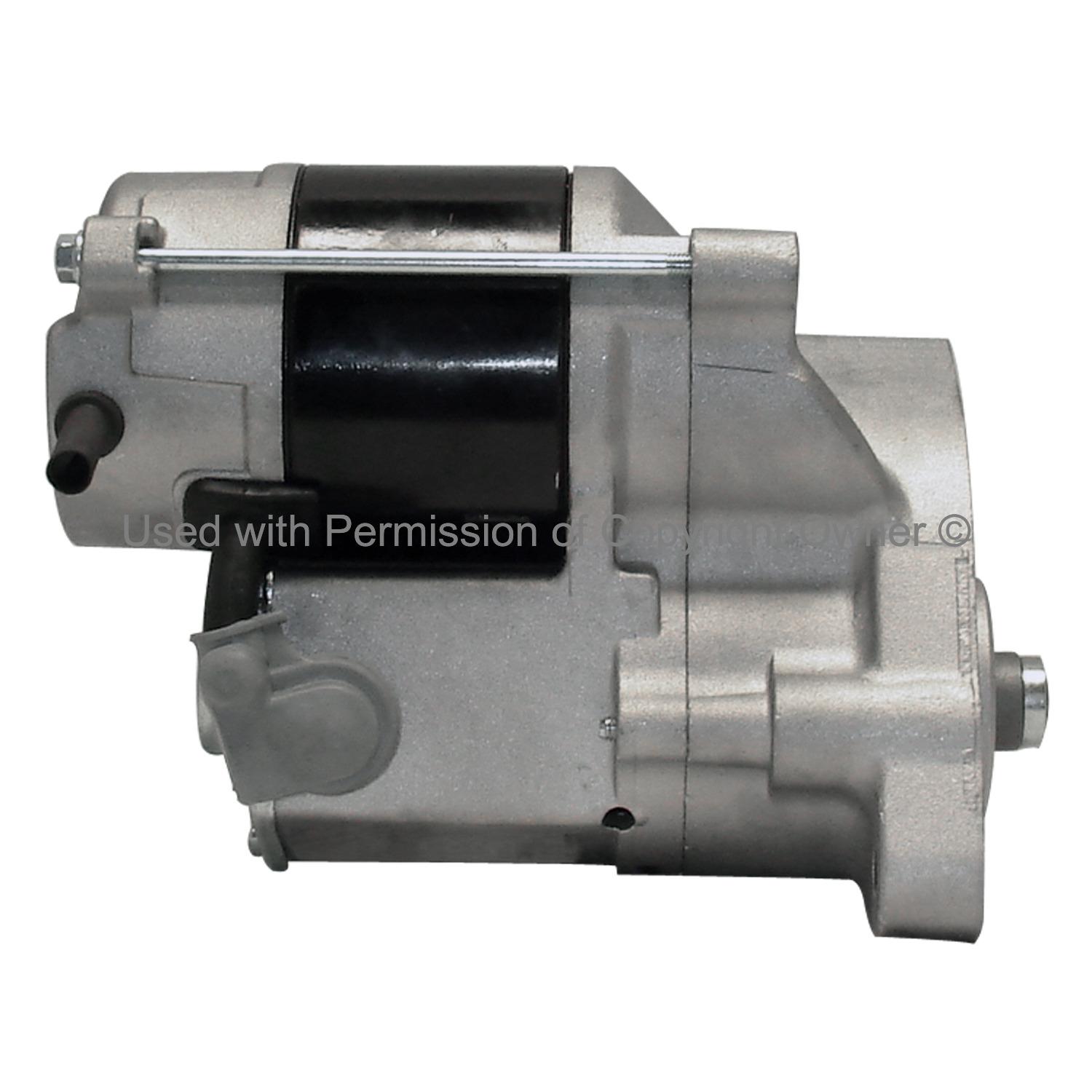 MPA 17823N Starter Motor product image 8 of 8
