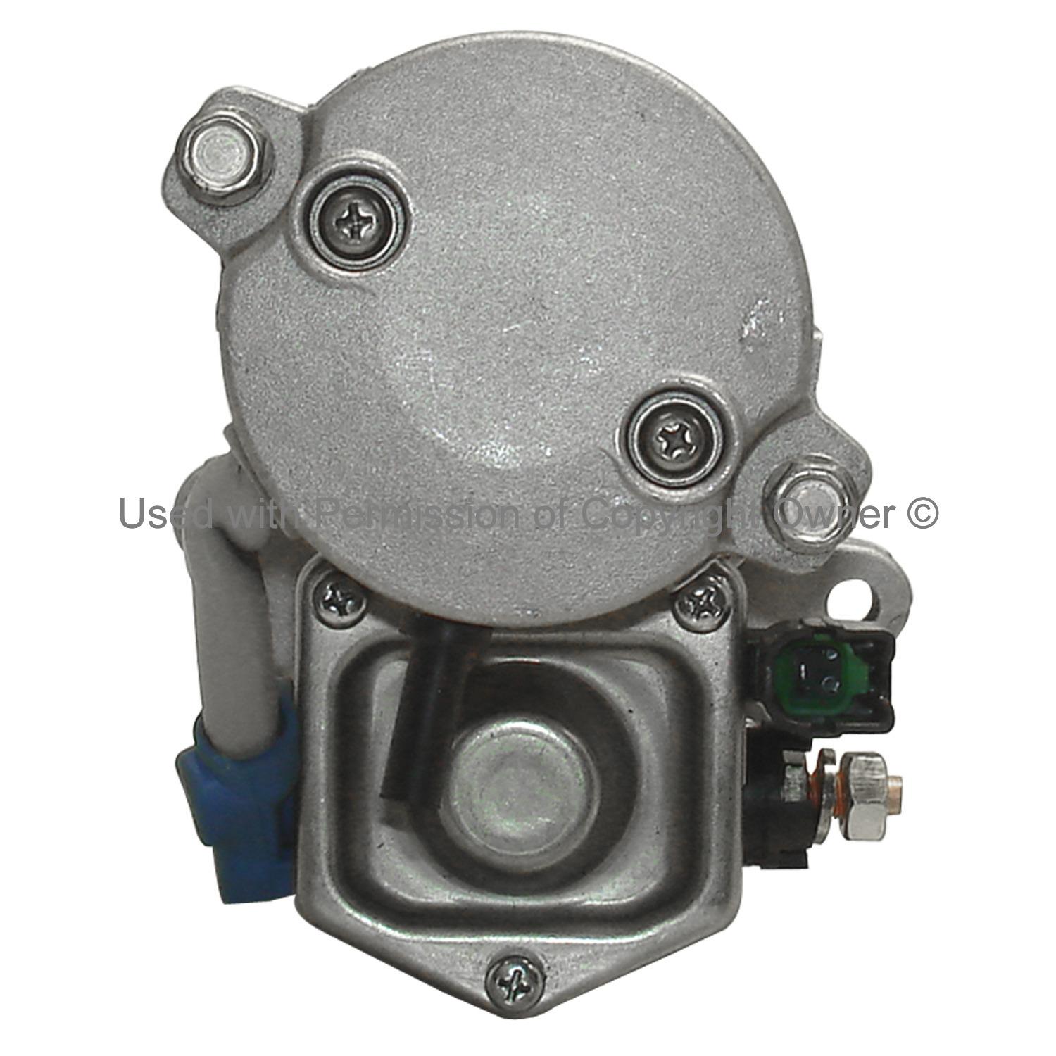 MPA 17824 Starter Motor product image 2 of 4