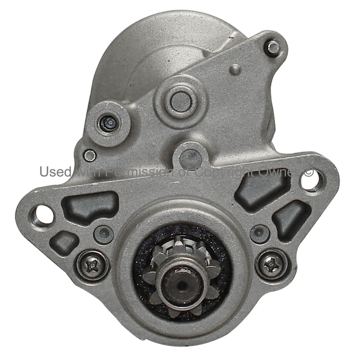 MPA 17824 Starter Motor product image 3 of 4
