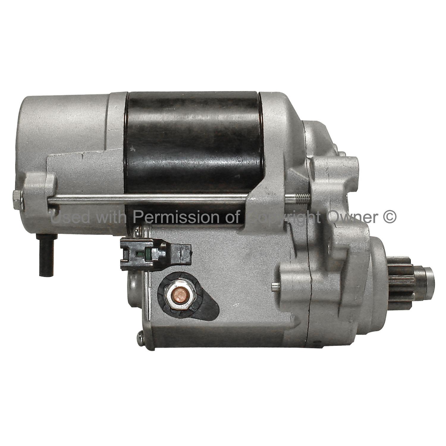 MPA 17824 Starter Motor product image 4 of 4