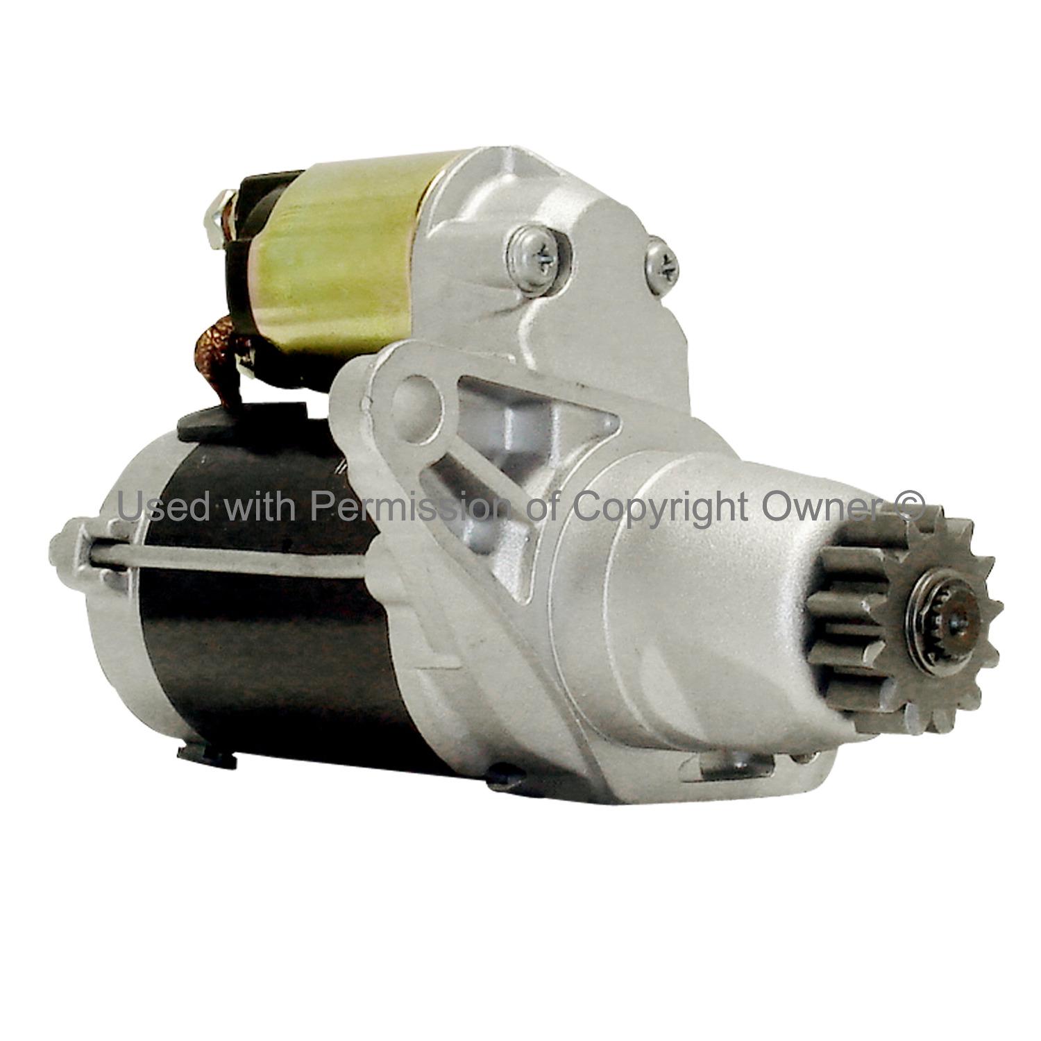 MPA 17825N Starter Motor product image 1 of 8