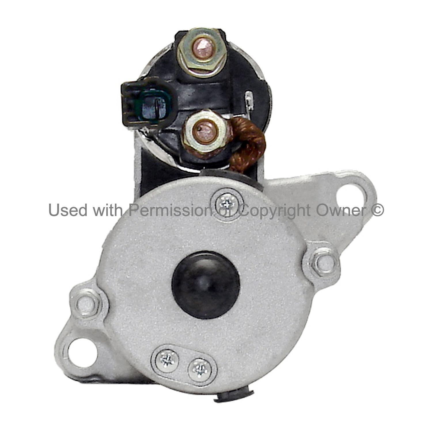 MPA 17825N Starter Motor product image 2 of 8