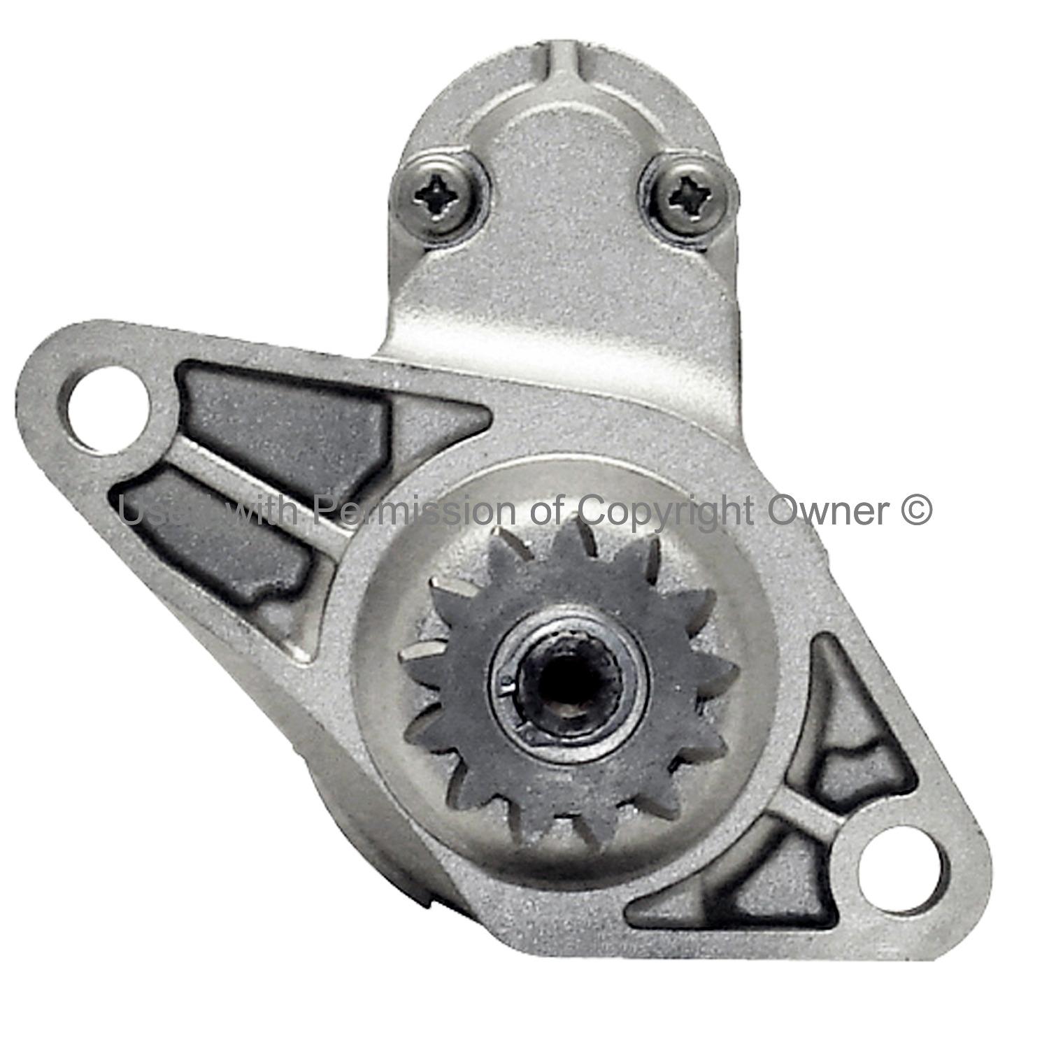 MPA 17825N Starter Motor product image 3 of 8