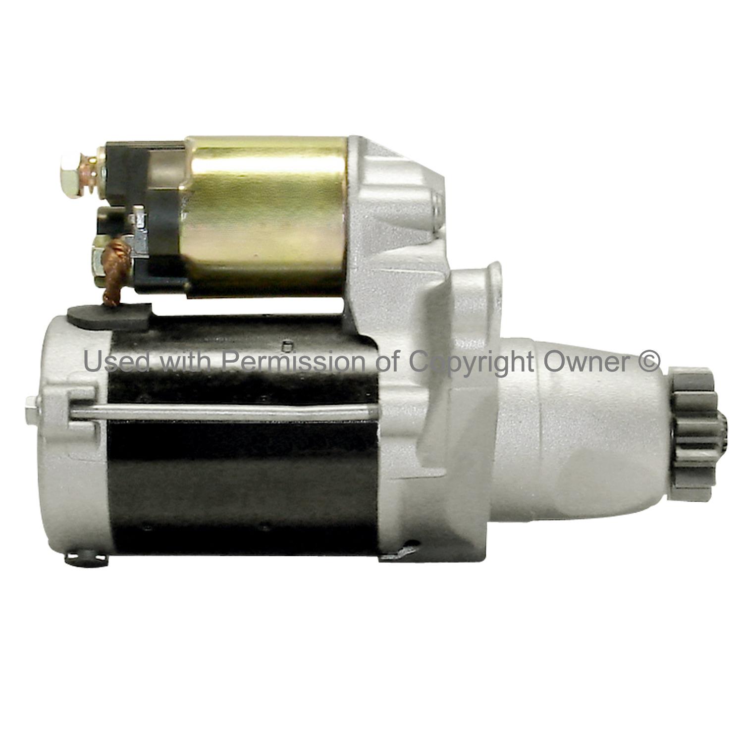 MPA 17825N Starter Motor product image 4 of 8