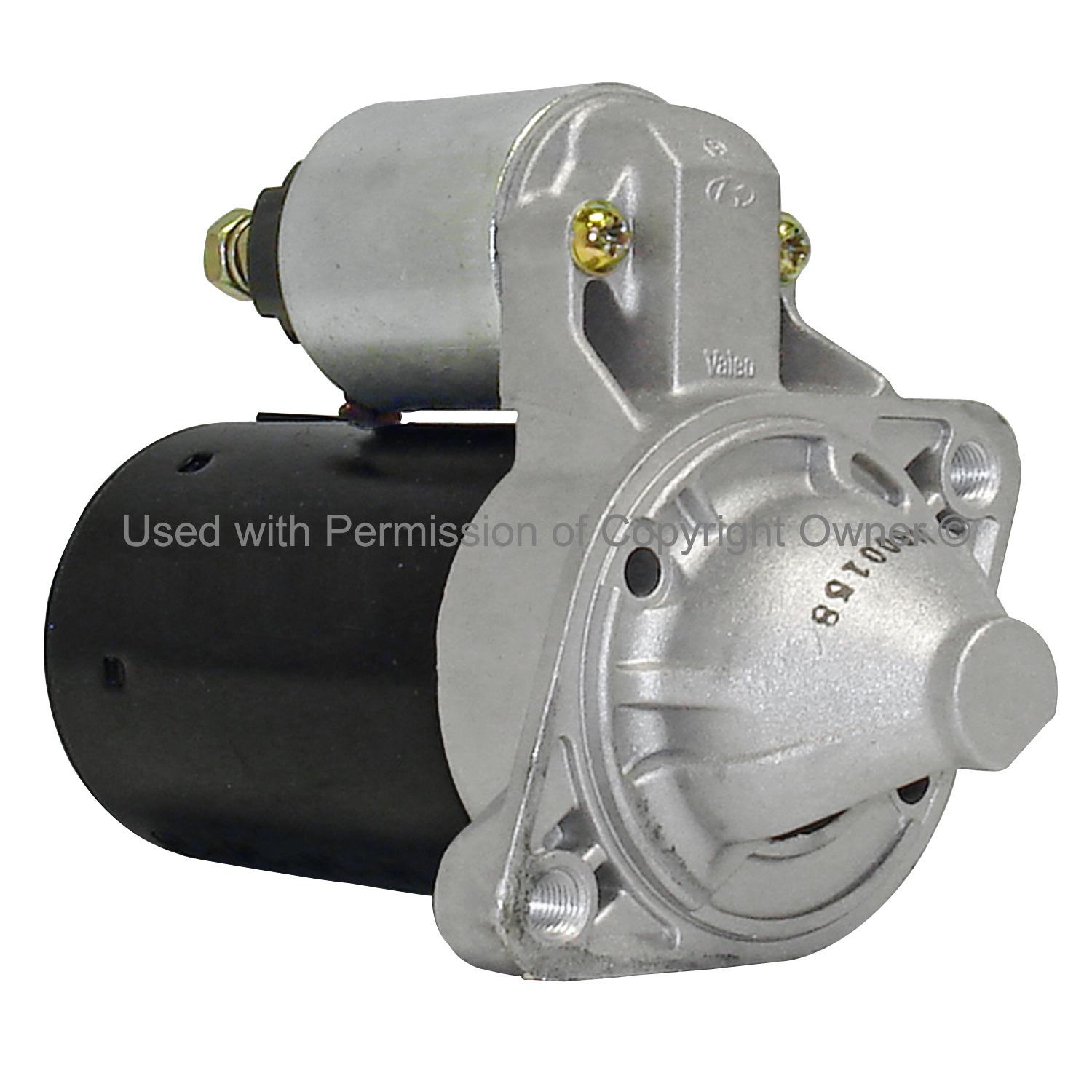 MPA 17826N Starter Motor product image 1 of 8