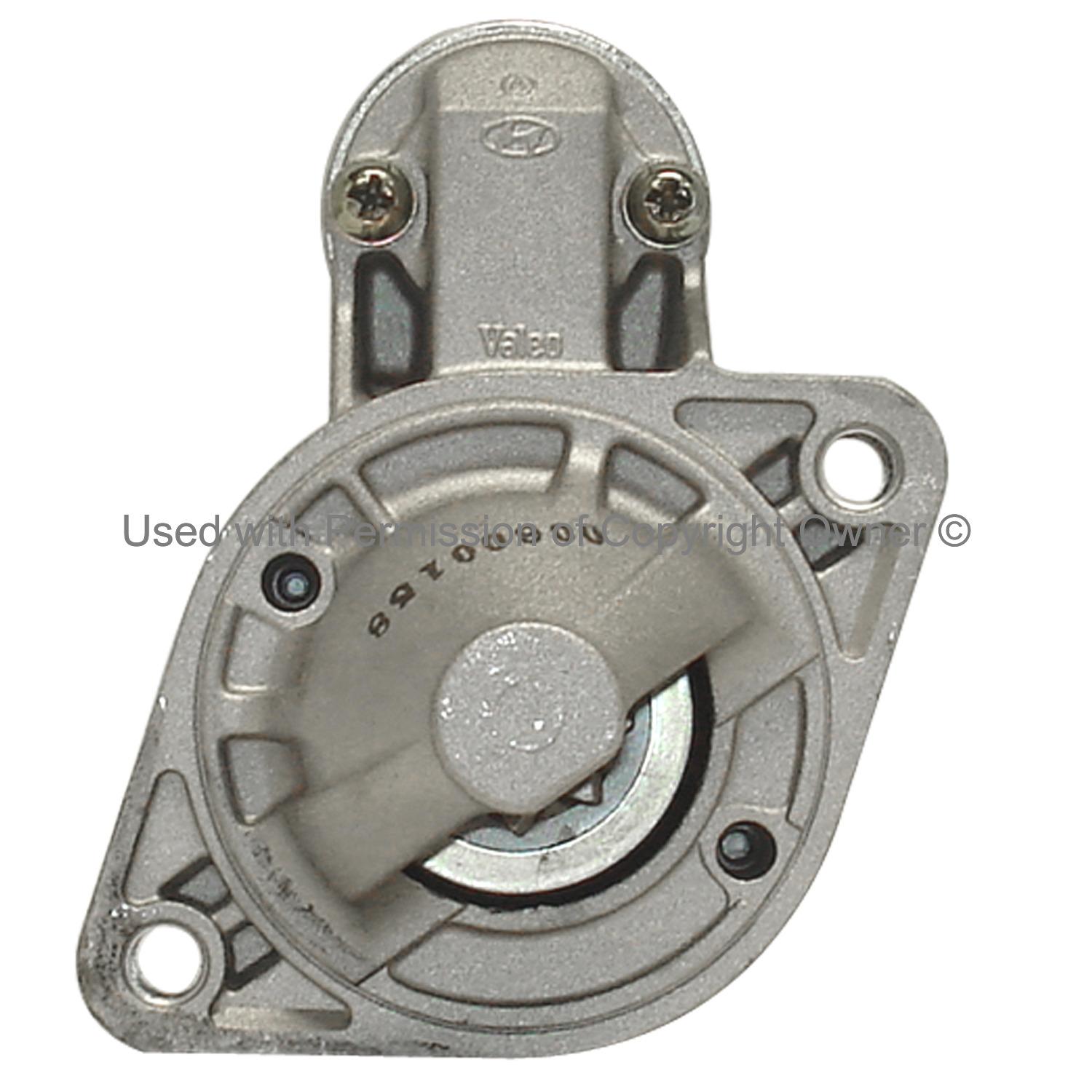 MPA 17826N Starter Motor product image 3 of 8