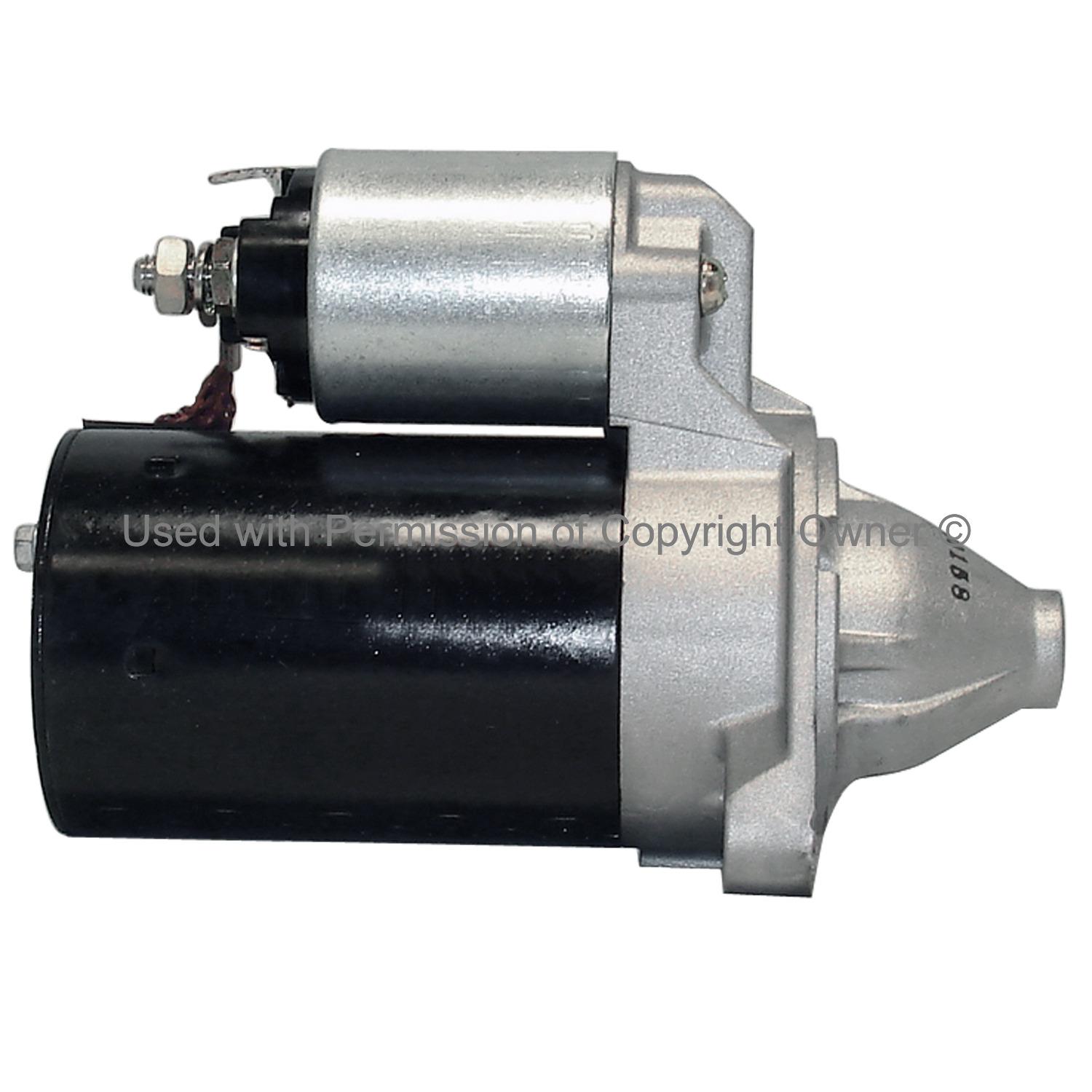 MPA 17826N Starter Motor product image 4 of 8