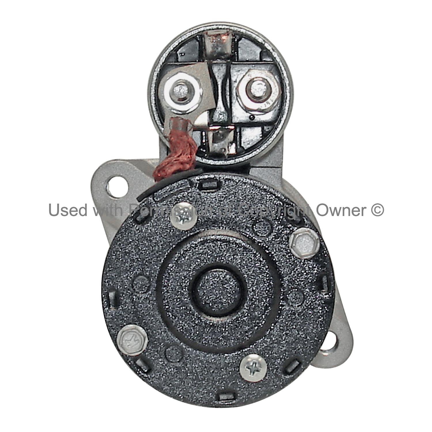 MPA 17826N Starter Motor product image 6 of 8