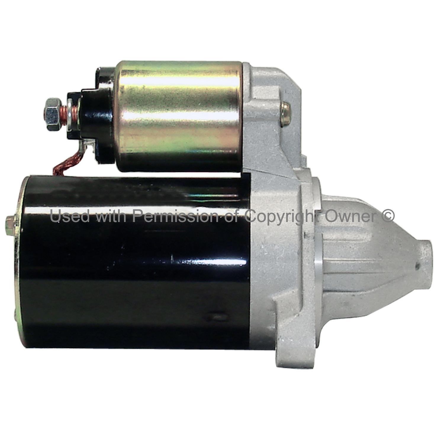 MPA 17827 Starter Motor product image 4 of 4