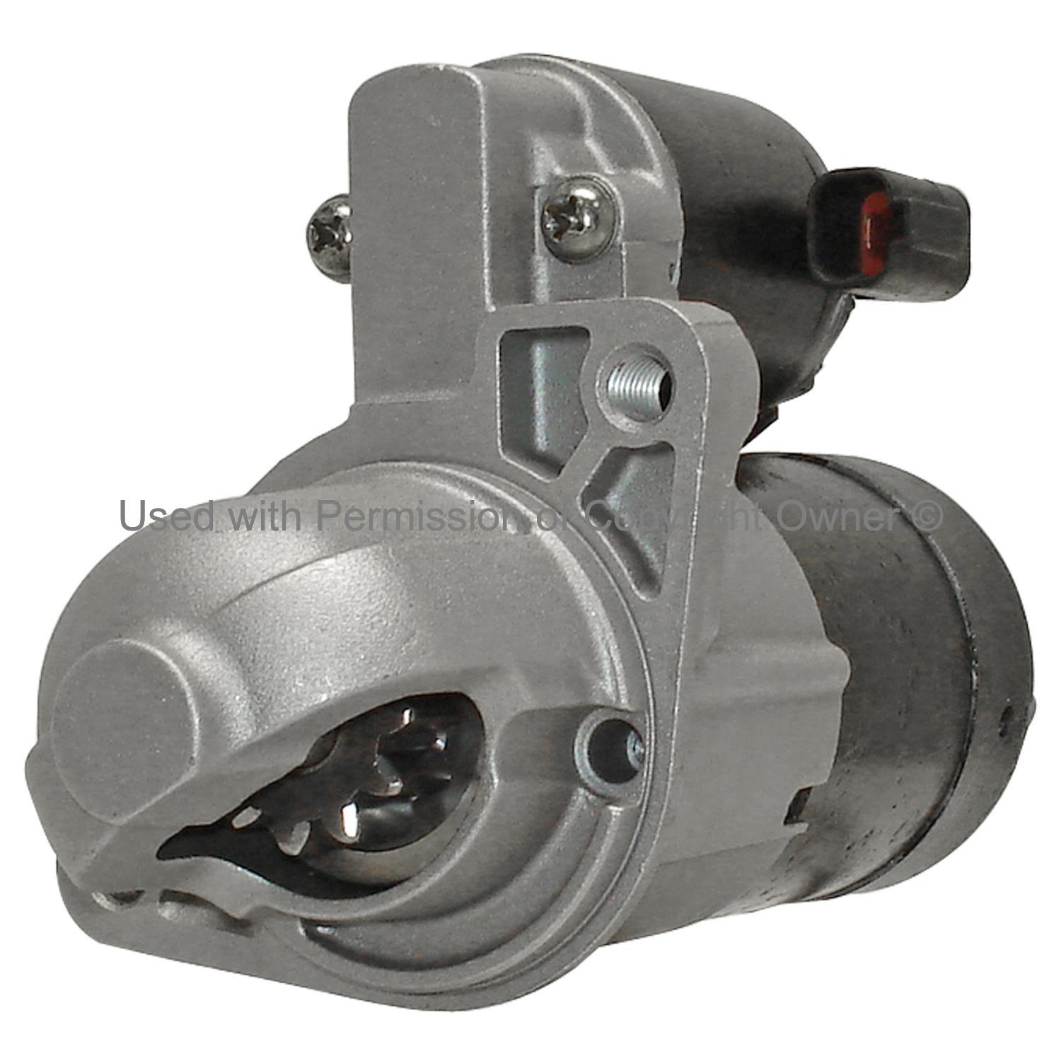 MPA 17828 Starter Motor product image 1 of 4