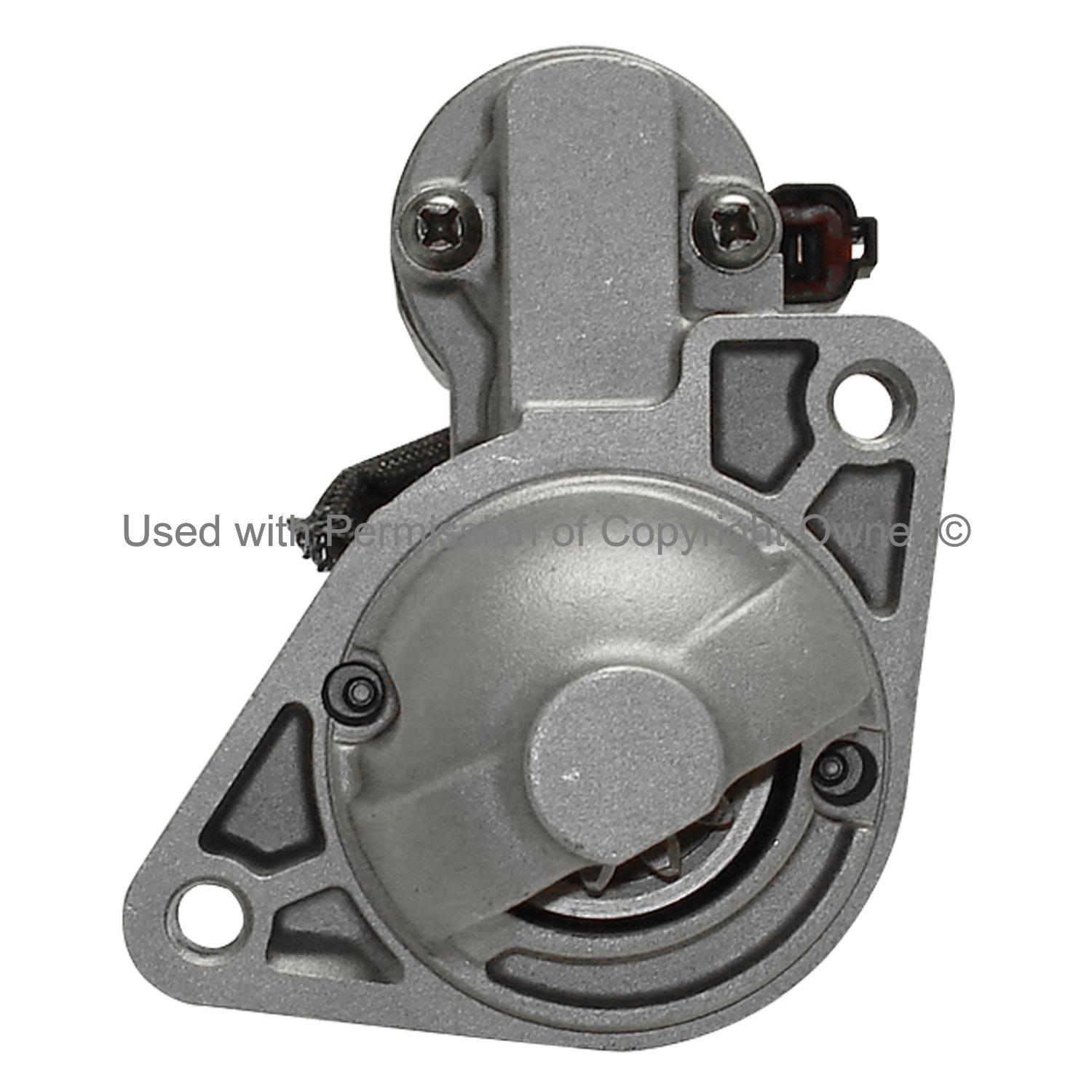 MPA 17828 Starter Motor product image 3 of 4