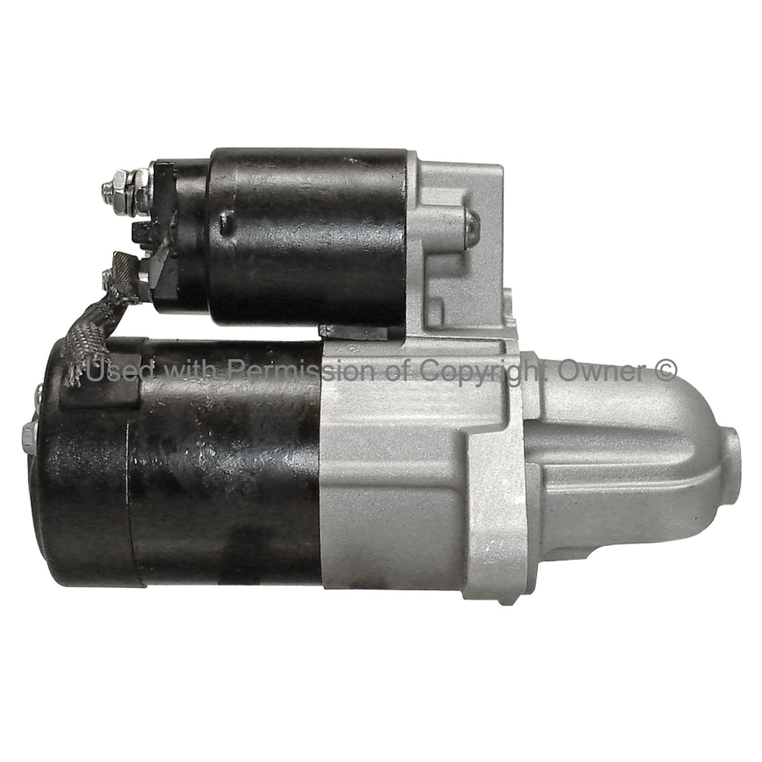 MPA 17828 Starter Motor product image 4 of 4