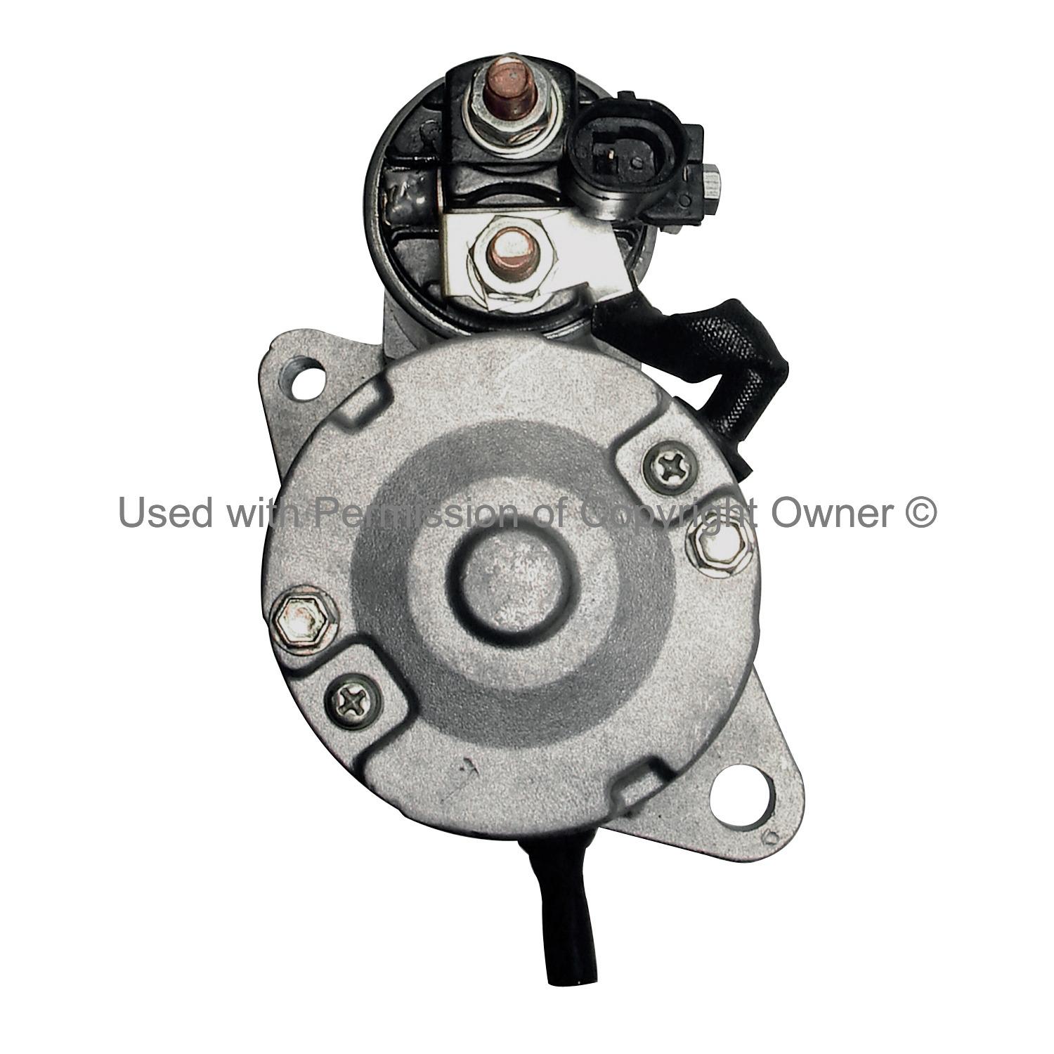 MPA 17829N Starter Motor product image 2 of 8