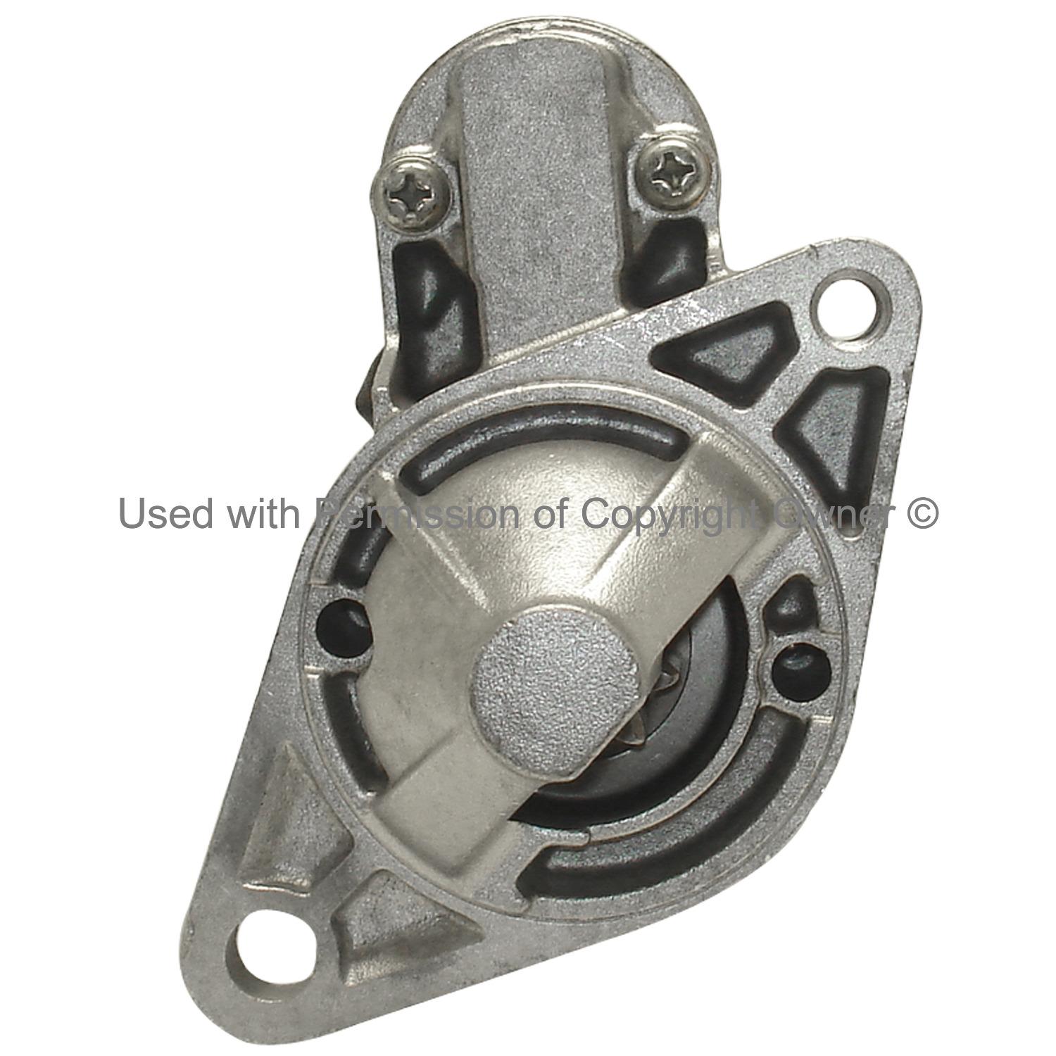 MPA 17829N Starter Motor product image 3 of 8