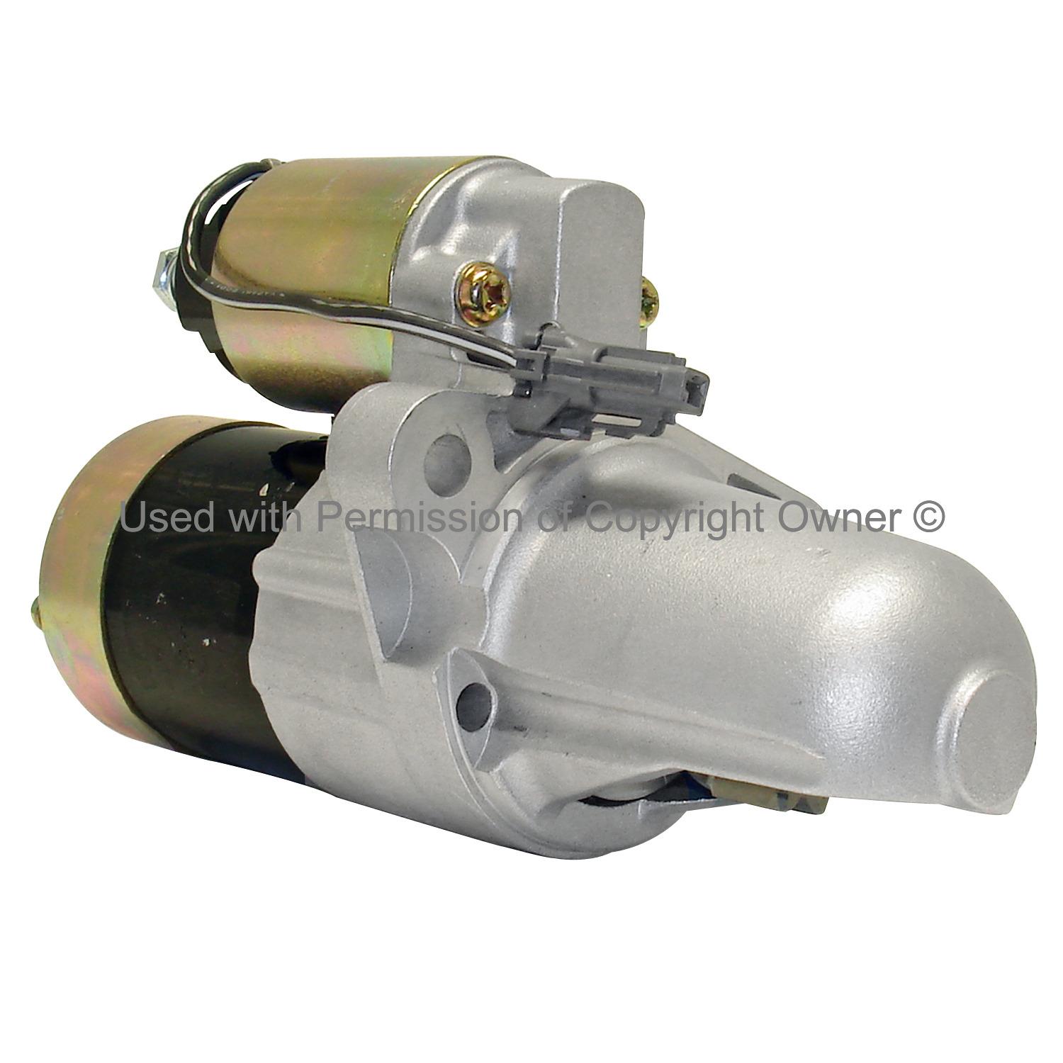 MPA 17830N Starter Motor product image 1 of 8