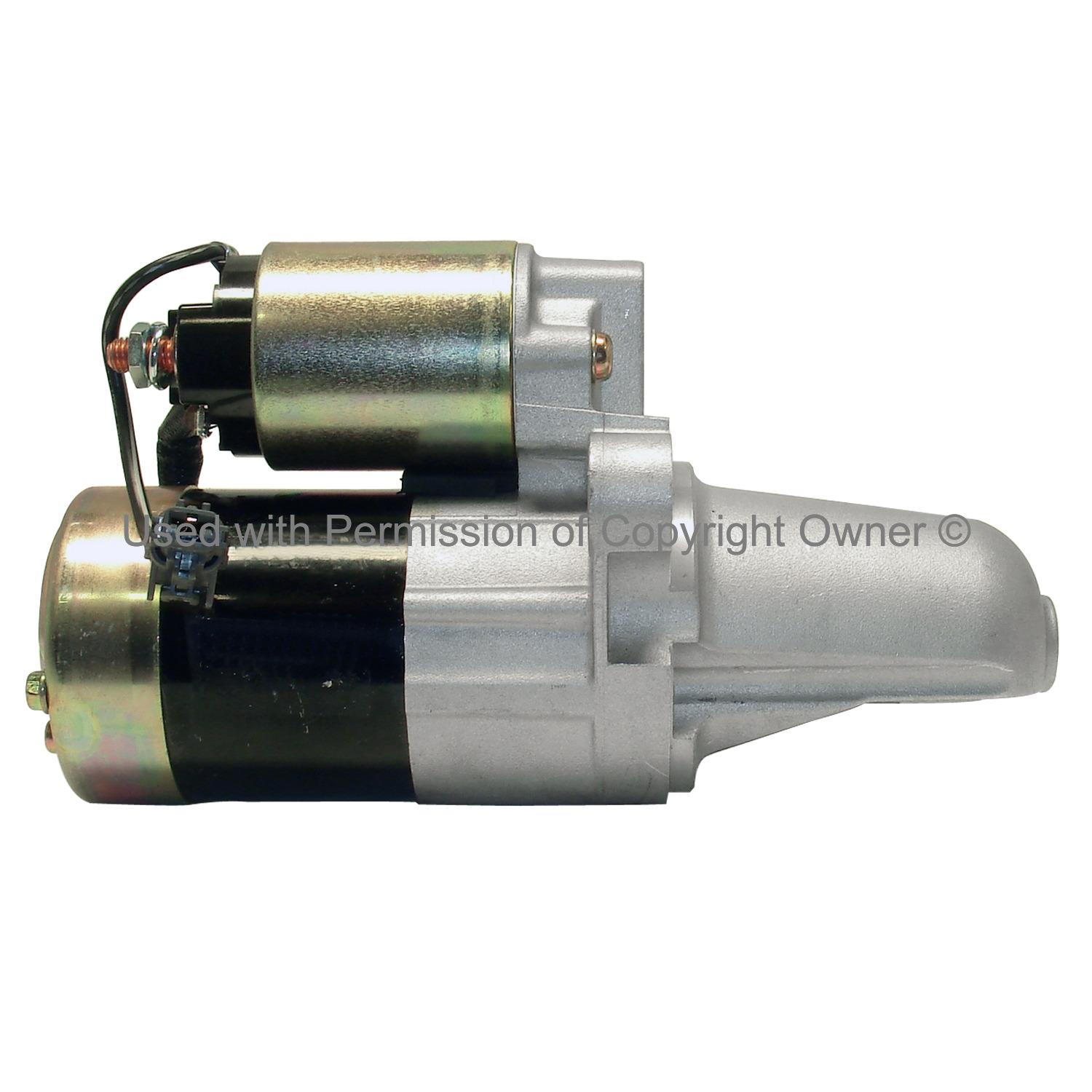 MPA 17830N Starter Motor product image 4 of 8