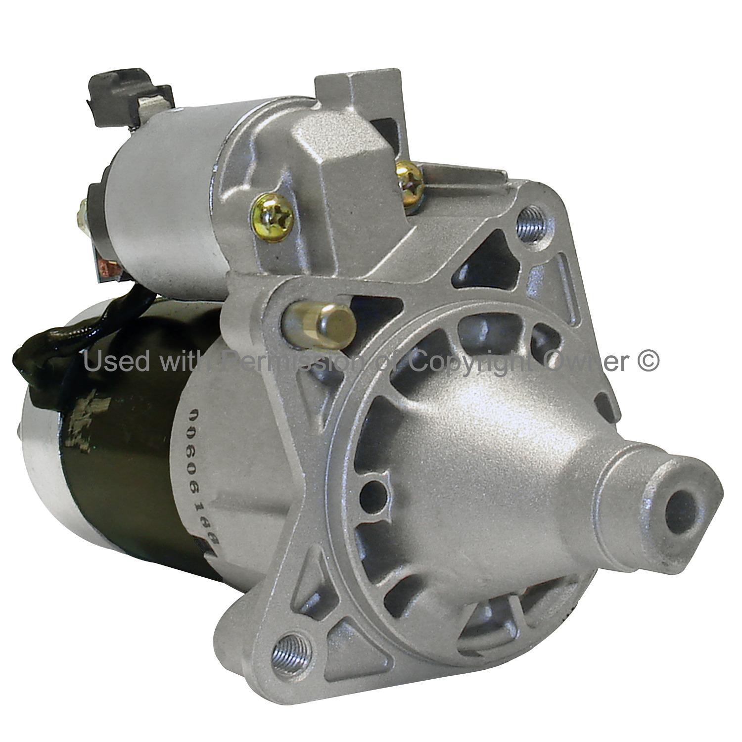 MPA 17832 Starter Motor product image 1 of 4