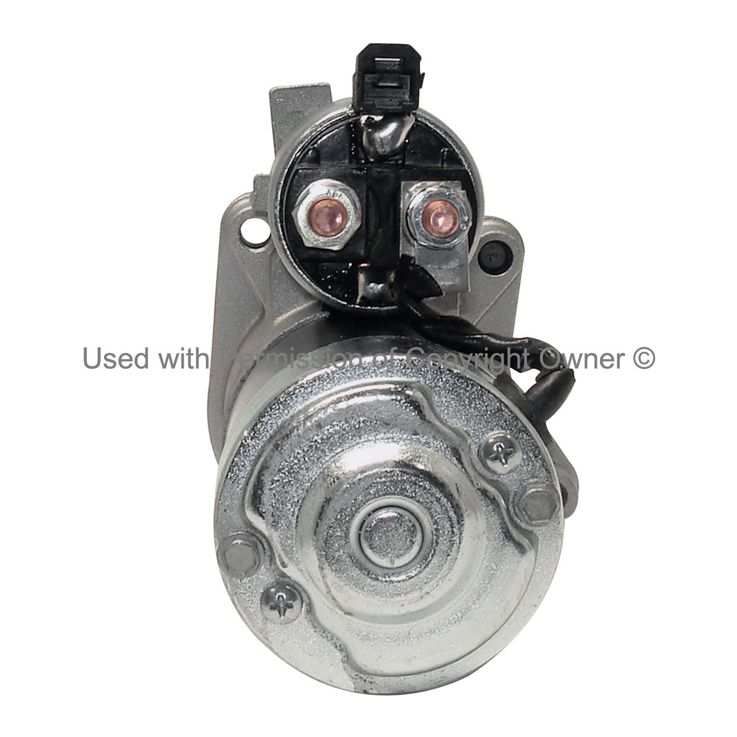 MPA 17832 Starter Motor product image 2 of 4