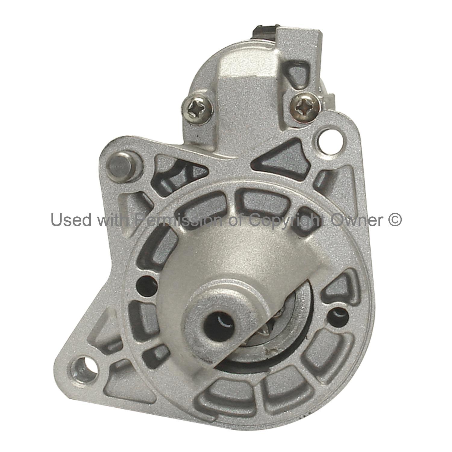 MPA 17832 Starter Motor product image 3 of 4