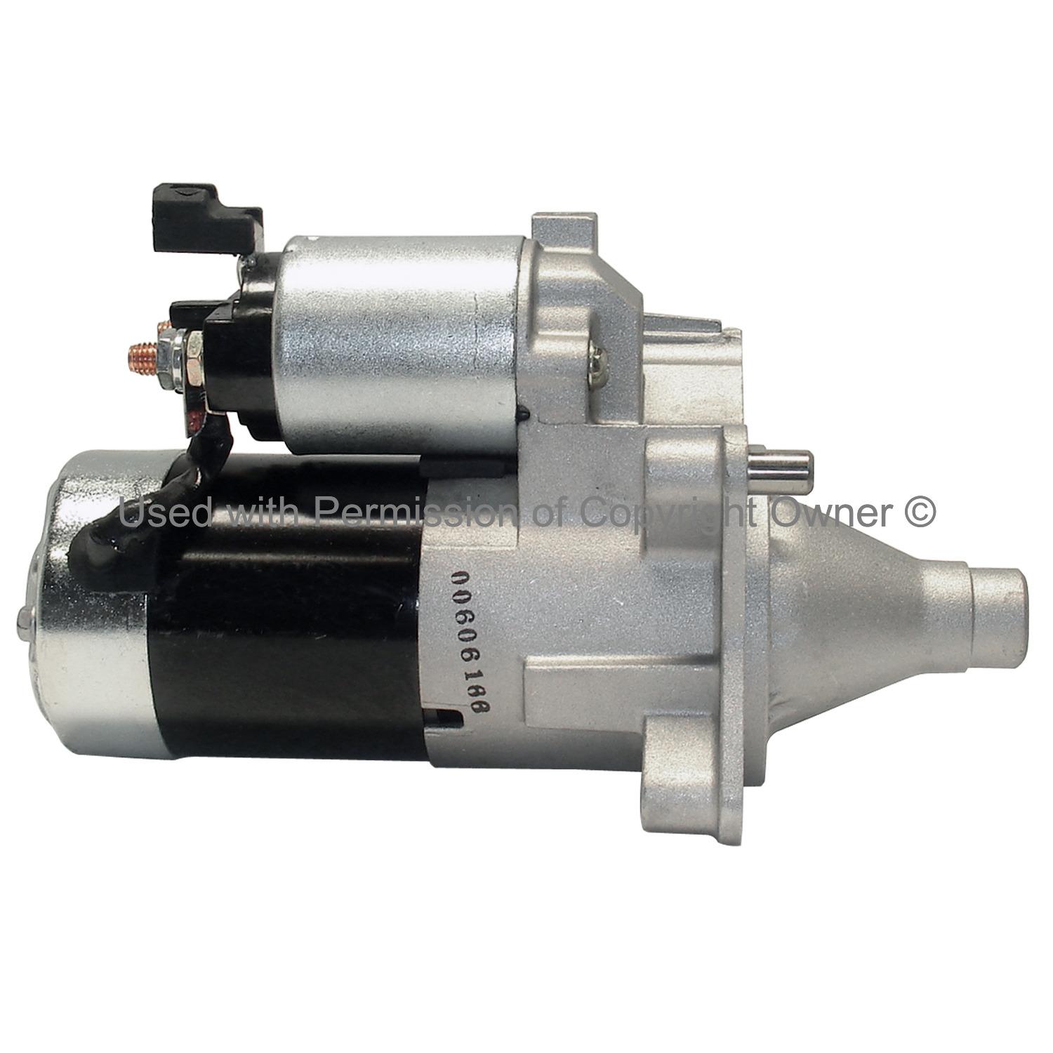MPA 17832 Starter Motor product image 4 of 4