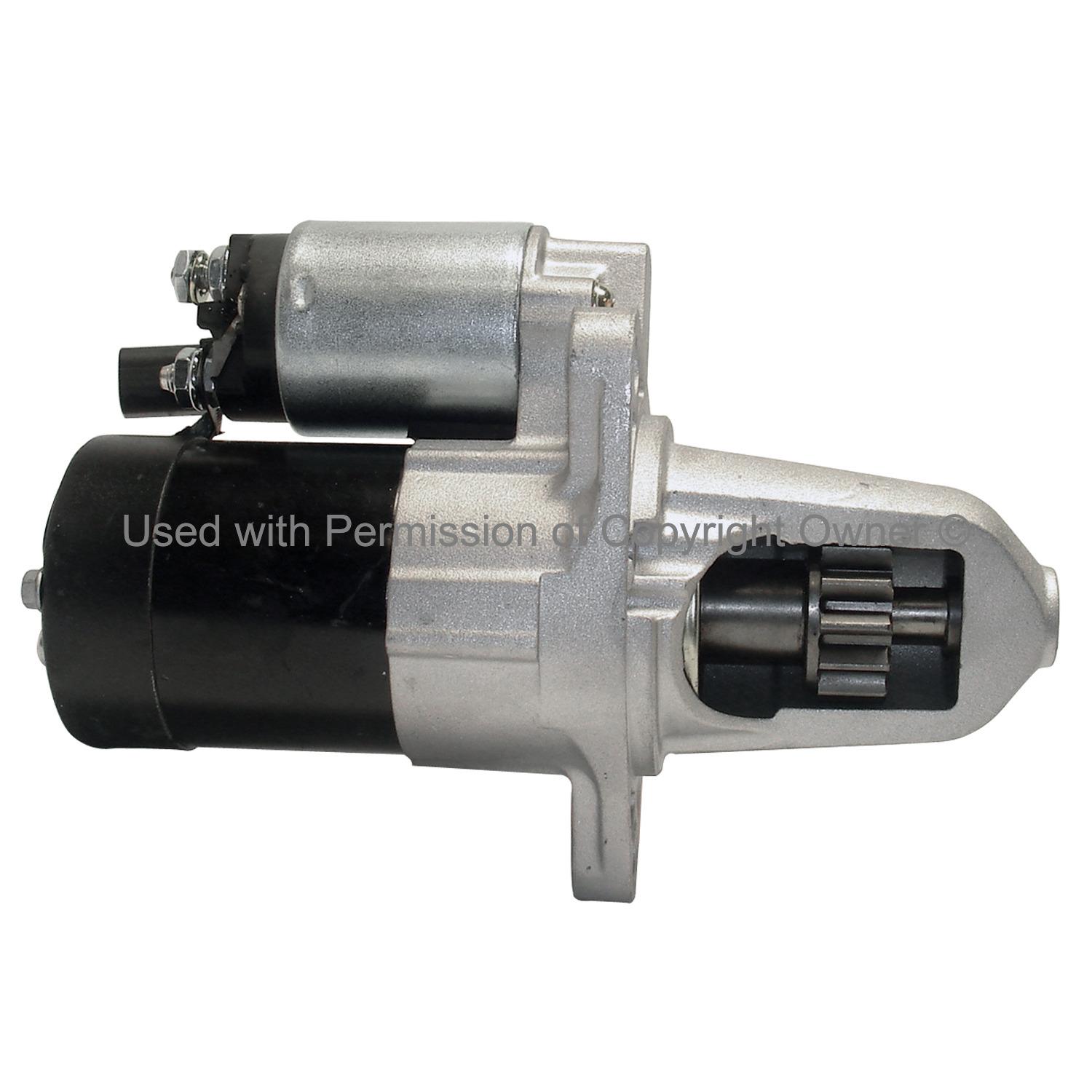 MPA 17833N Starter Motor product image 4 of 8