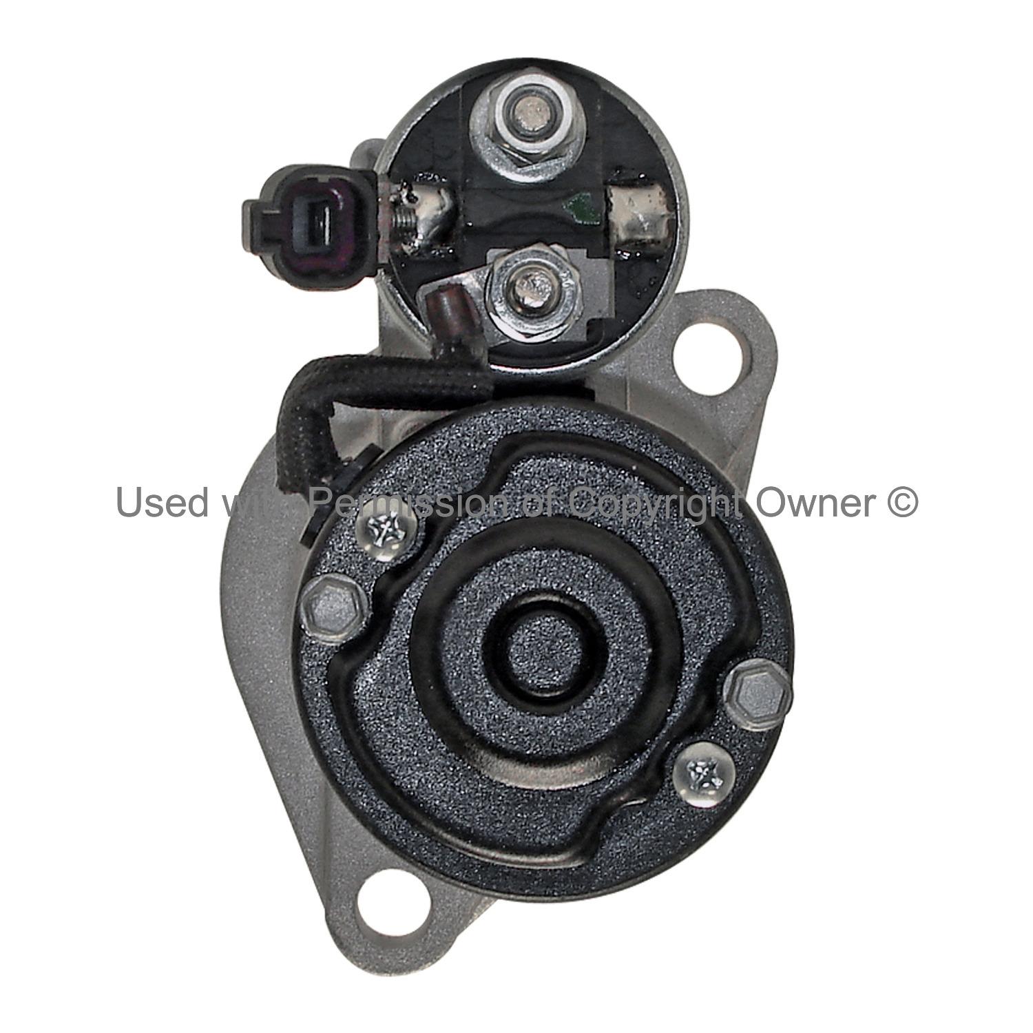 MPA 17833N Starter Motor product image 6 of 8