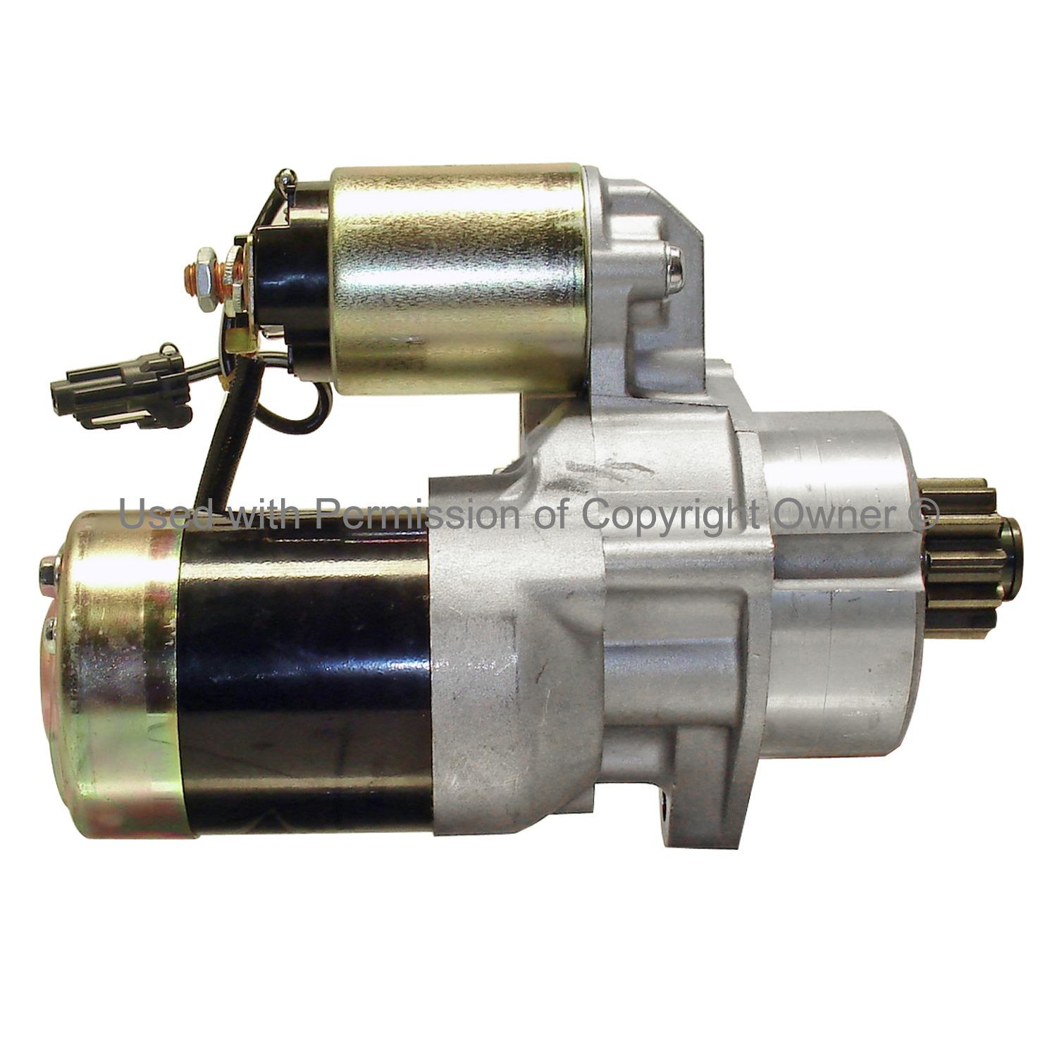 MPA 17834N Starter Motor product image 8 of 8