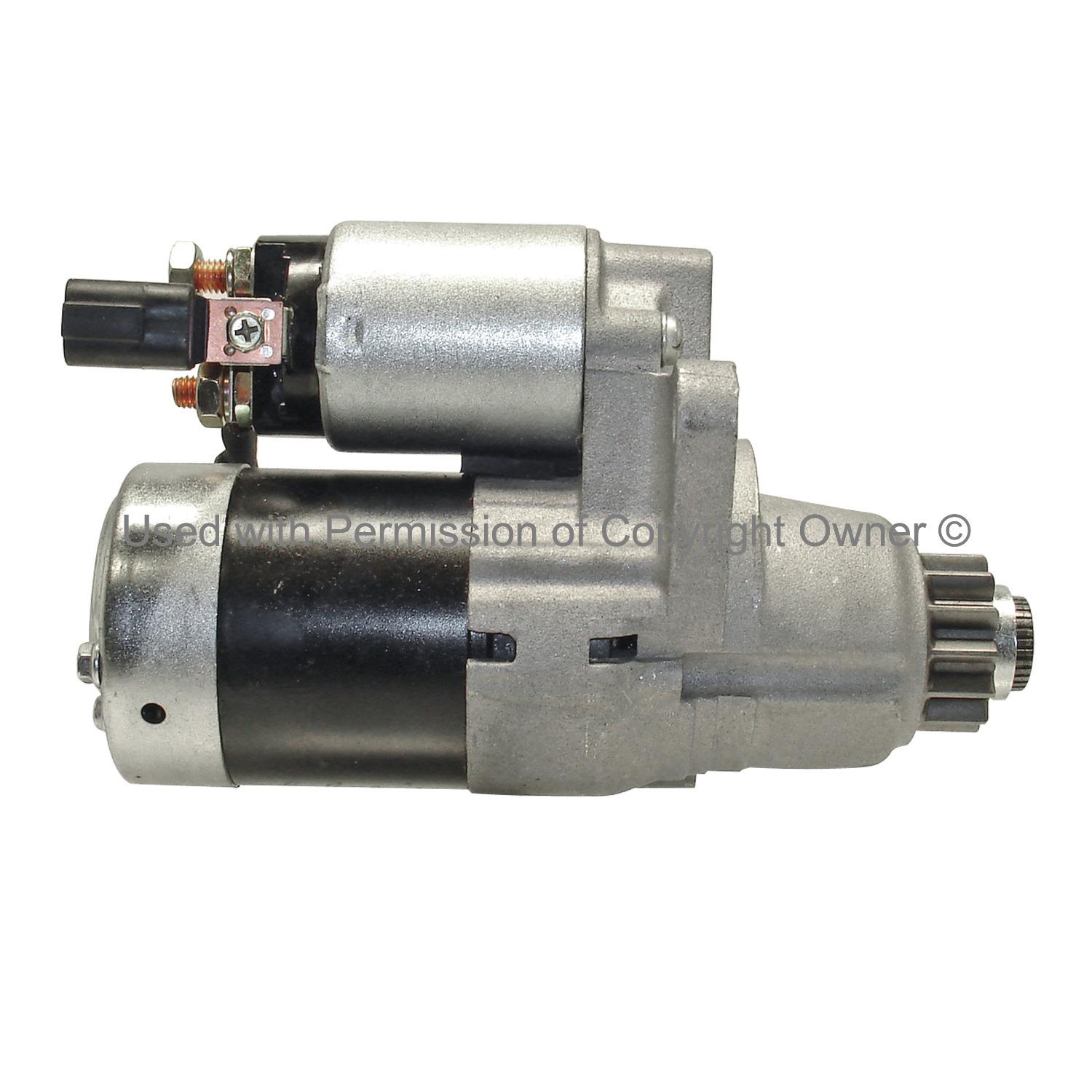 MPA 17835N Starter Motor product image 4 of 8
