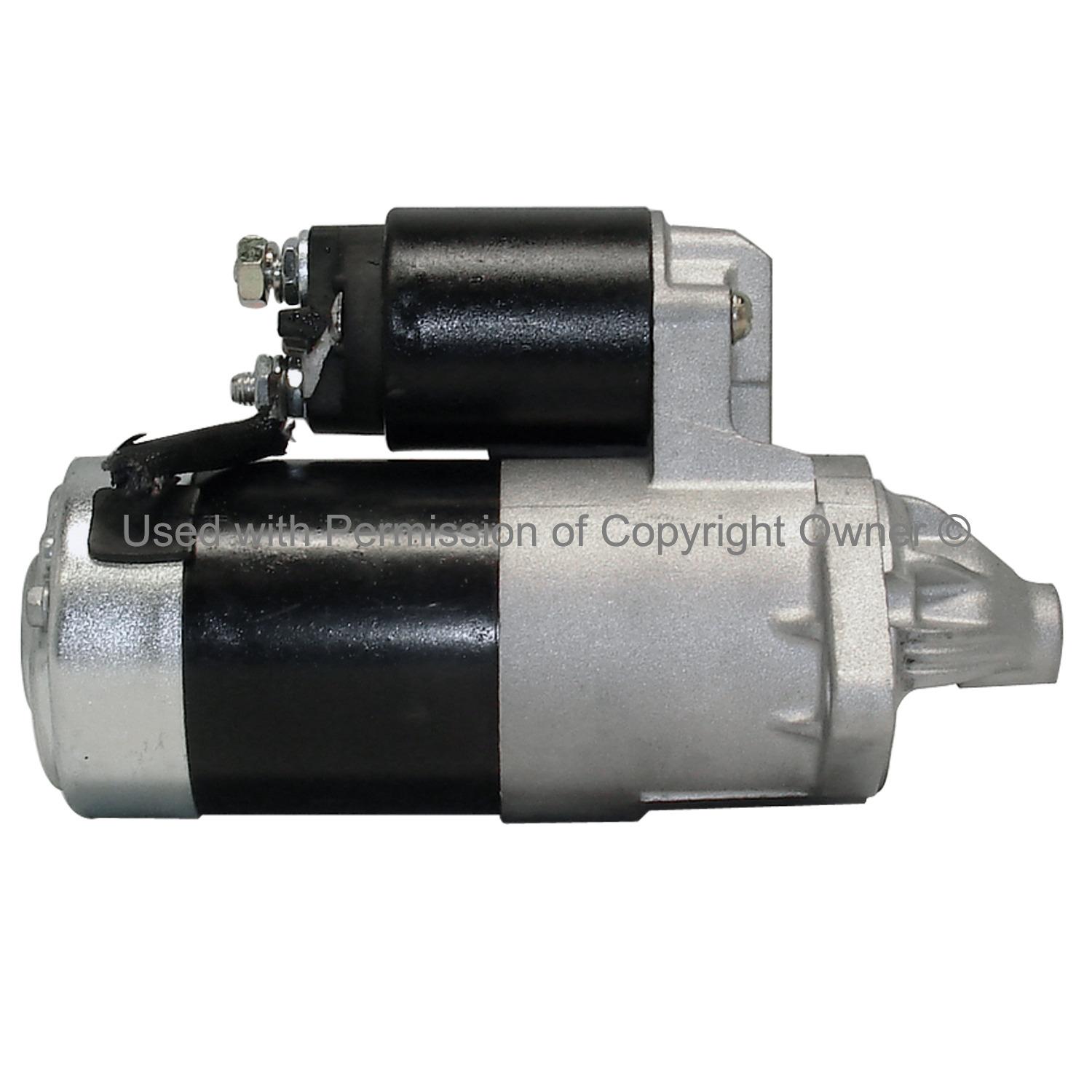 MPA 17836N Starter Motor product image 8 of 8