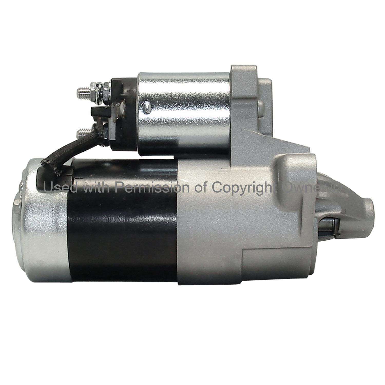 MPA 17837 Starter Motor product image 4 of 4