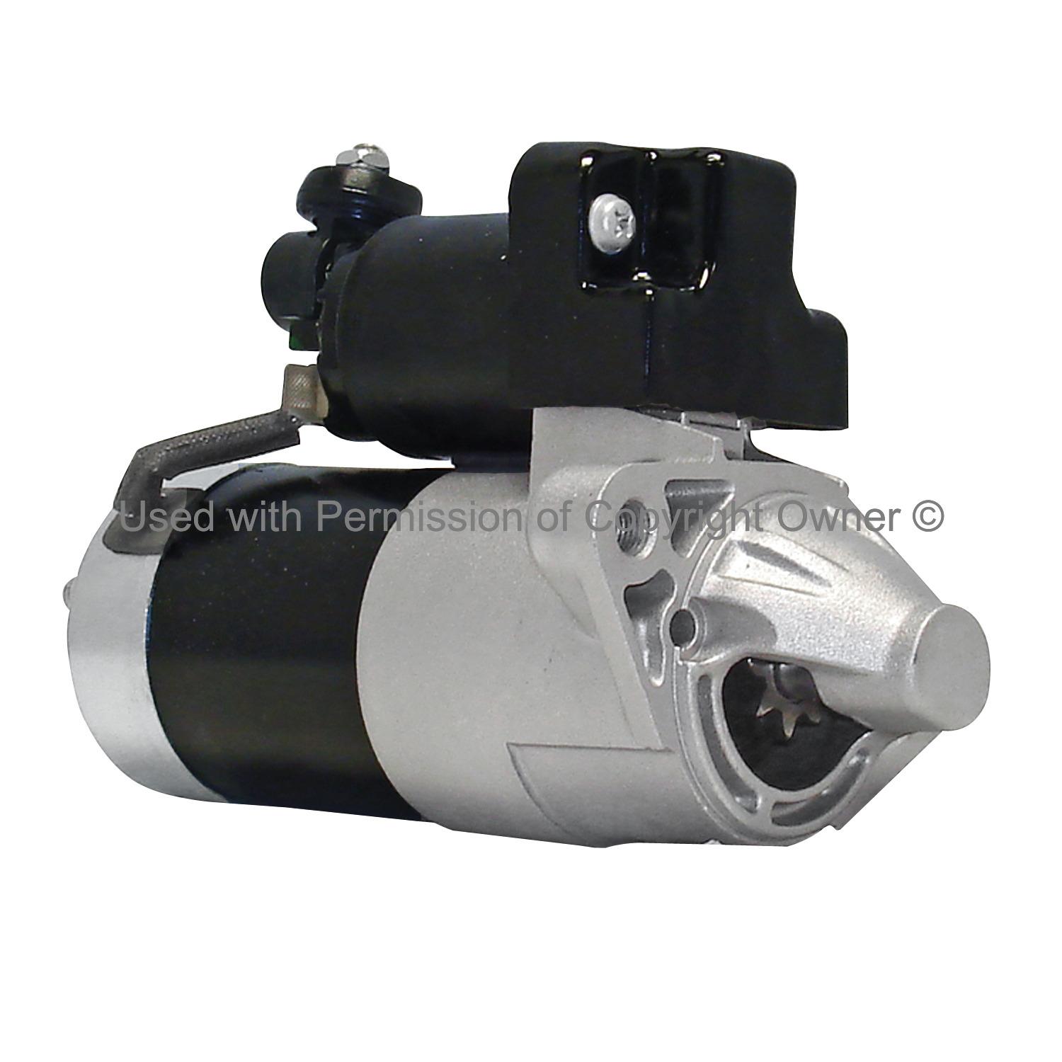 MPA 17838 Starter Motor product image 1 of 4