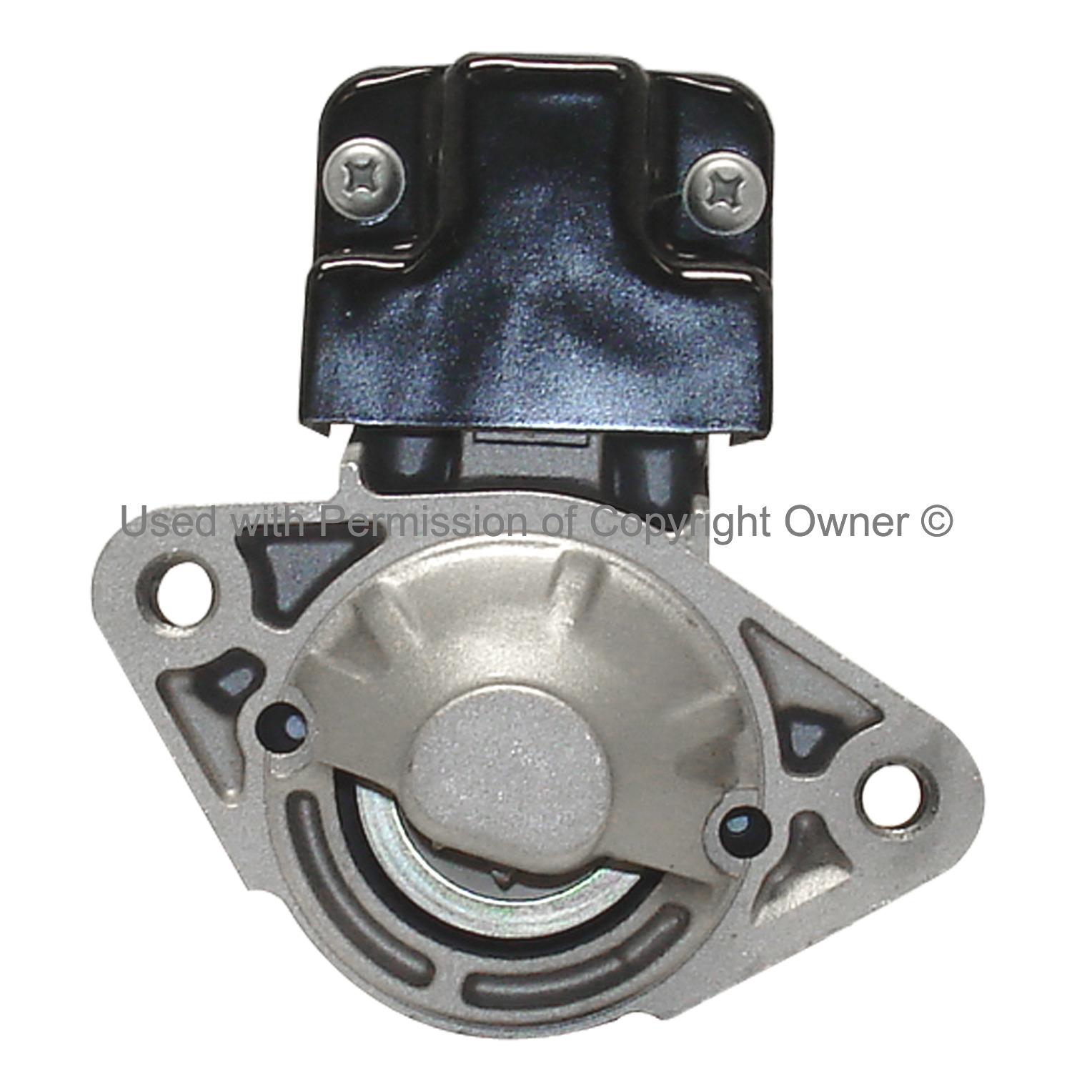 MPA 17838 Starter Motor product image 3 of 4