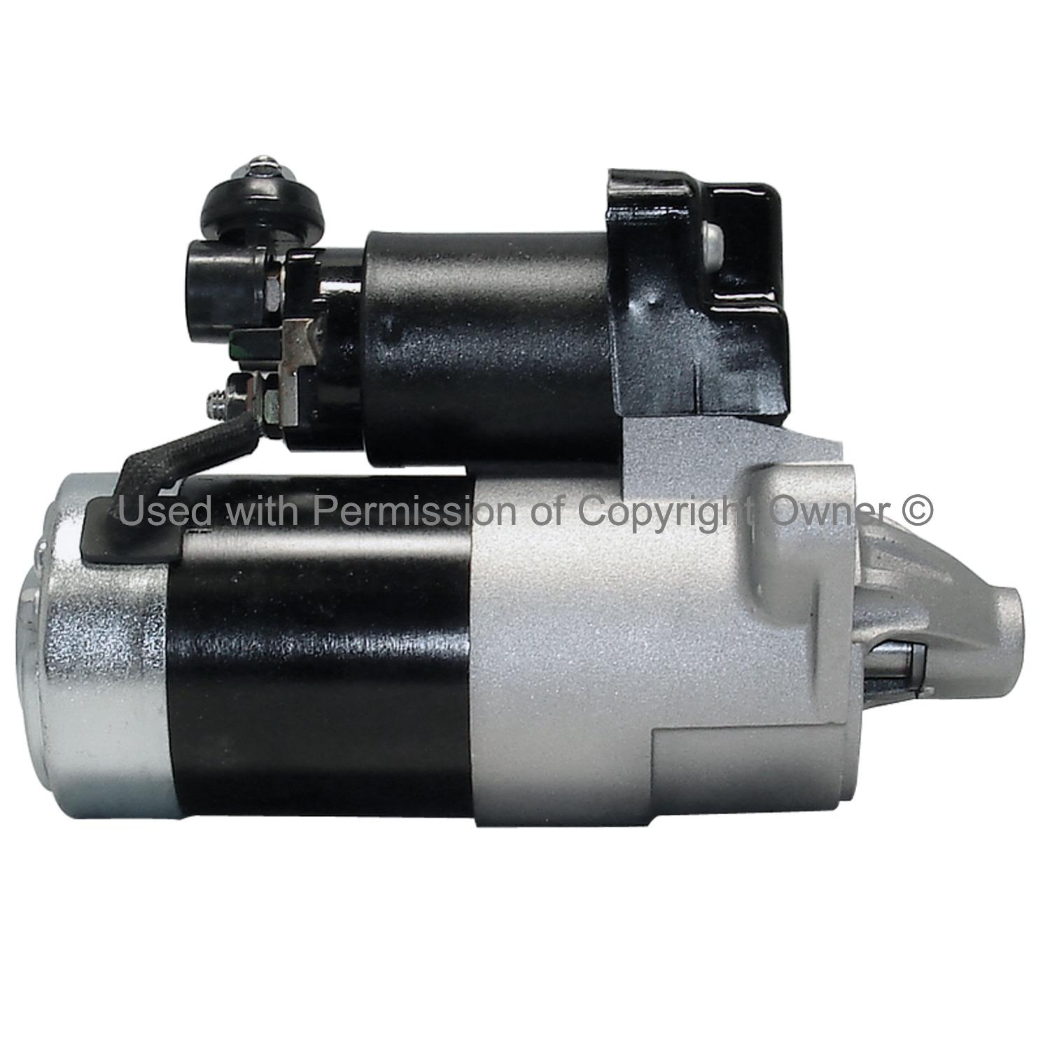 MPA 17838 Starter Motor product image 4 of 4
