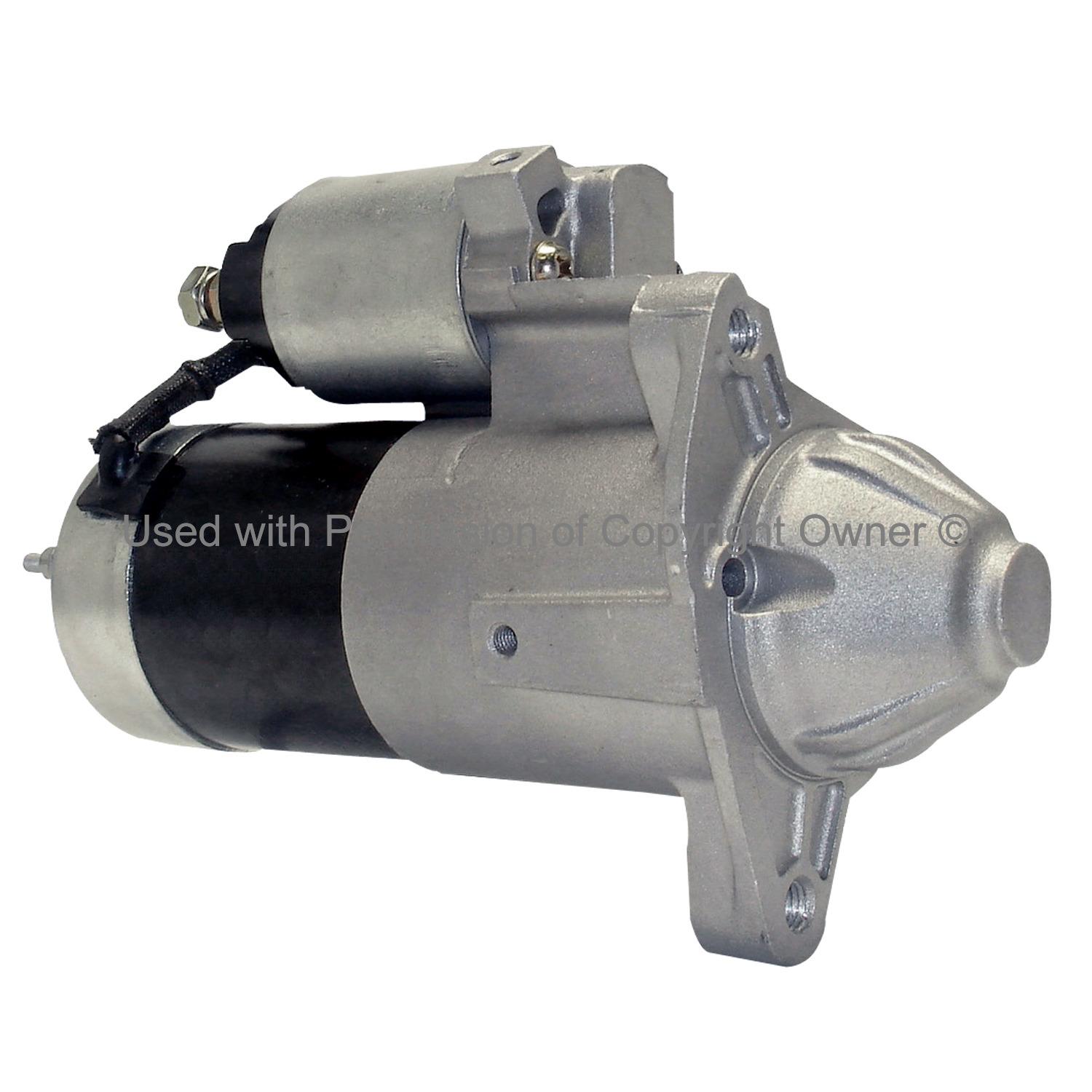 MPA 17839 Starter Motor product image 1 of 4