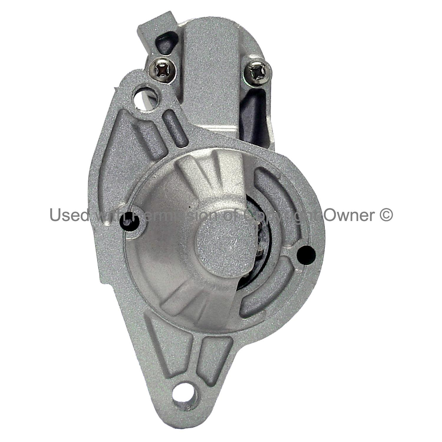 MPA 17839 Starter Motor product image 3 of 4