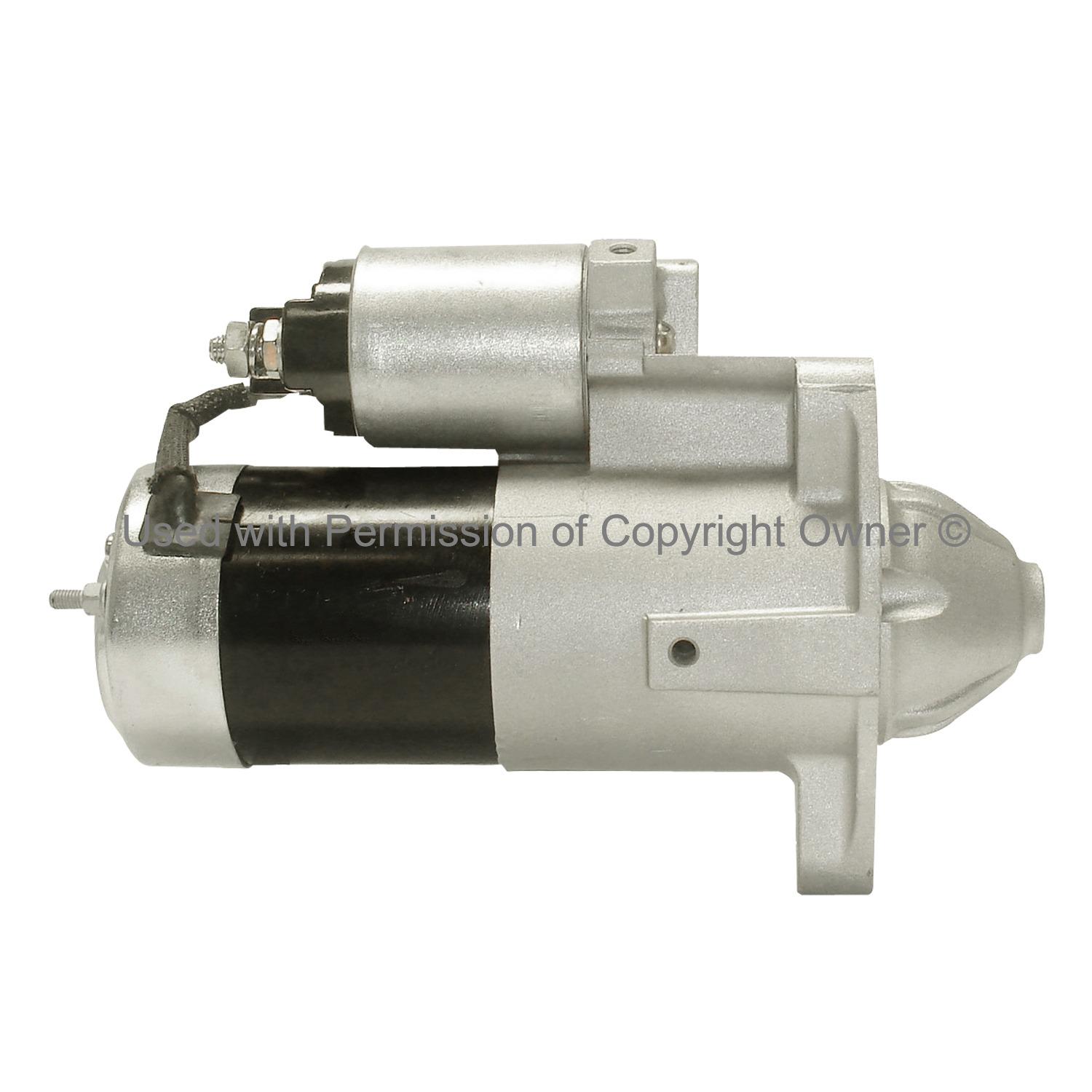 MPA 17839 Starter Motor product image 4 of 4
