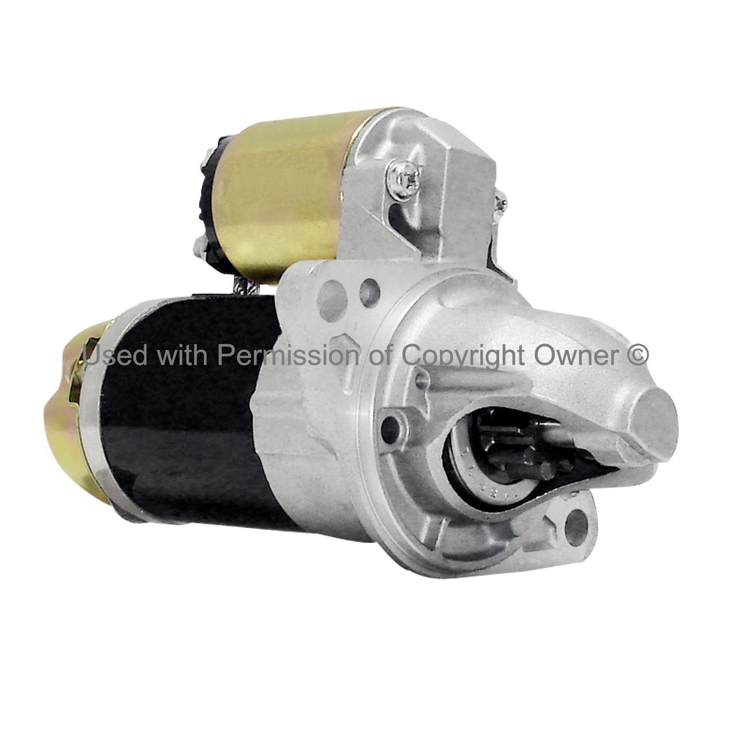 MPA 17840 Starter Motor product image 1 of 4