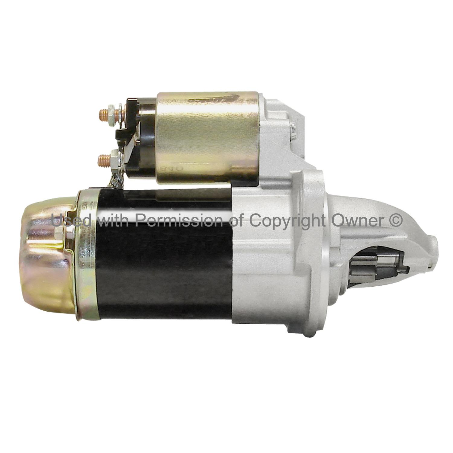 MPA 17840 Starter Motor product image 4 of 4