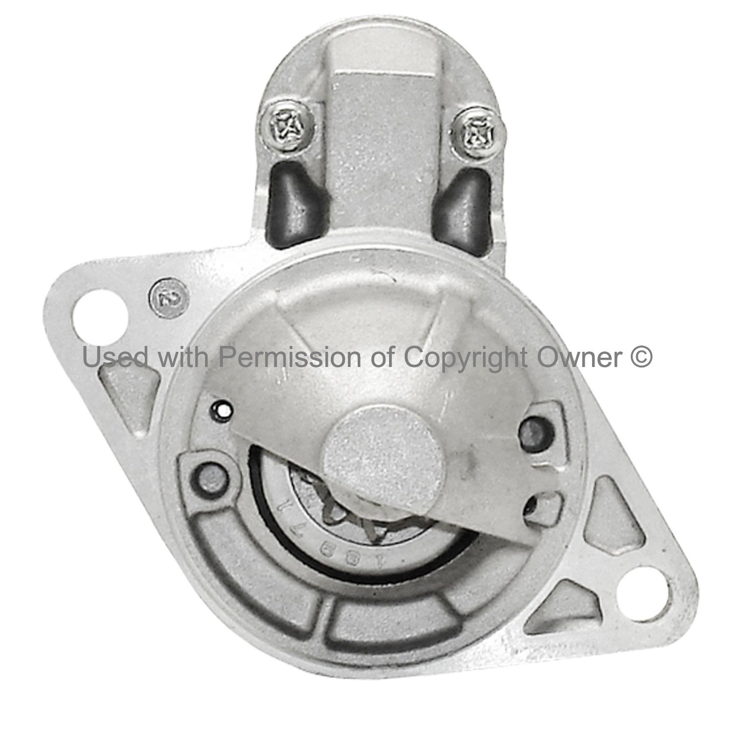 MPA 17840N Starter Motor product image 3 of 8