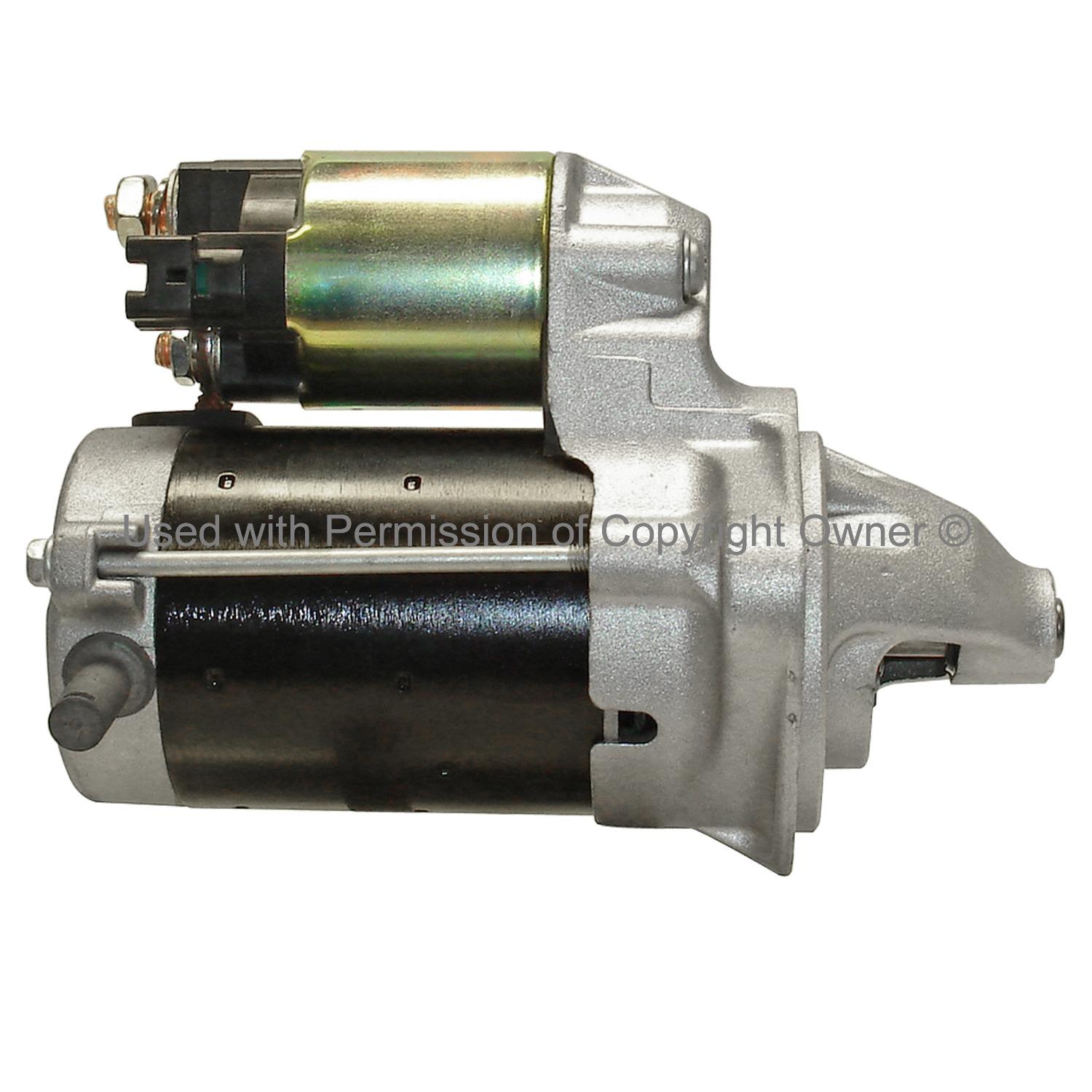 MPA 17841 Starter Motor product image 4 of 4