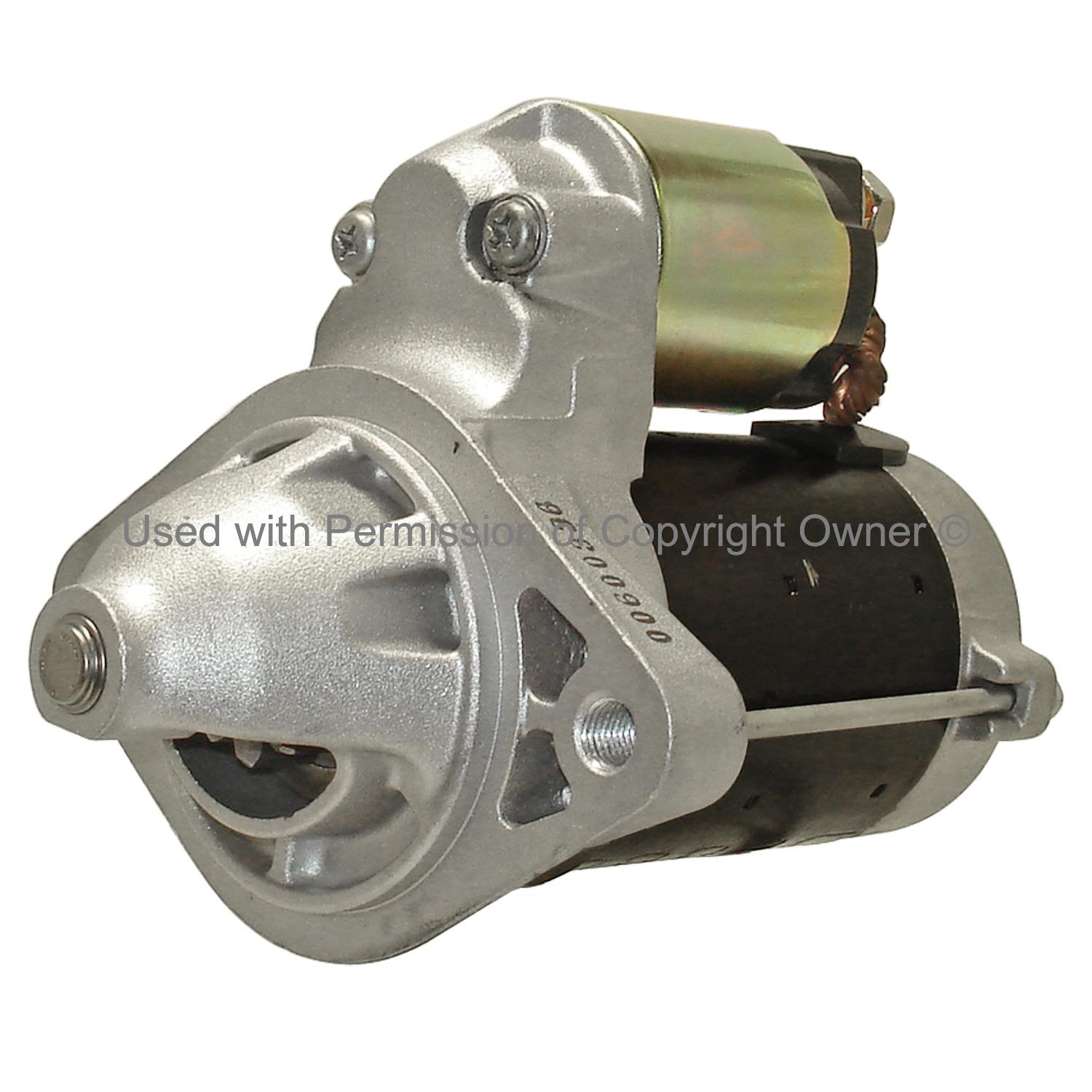 MPA 17841N Starter Motor product image 1 of 8
