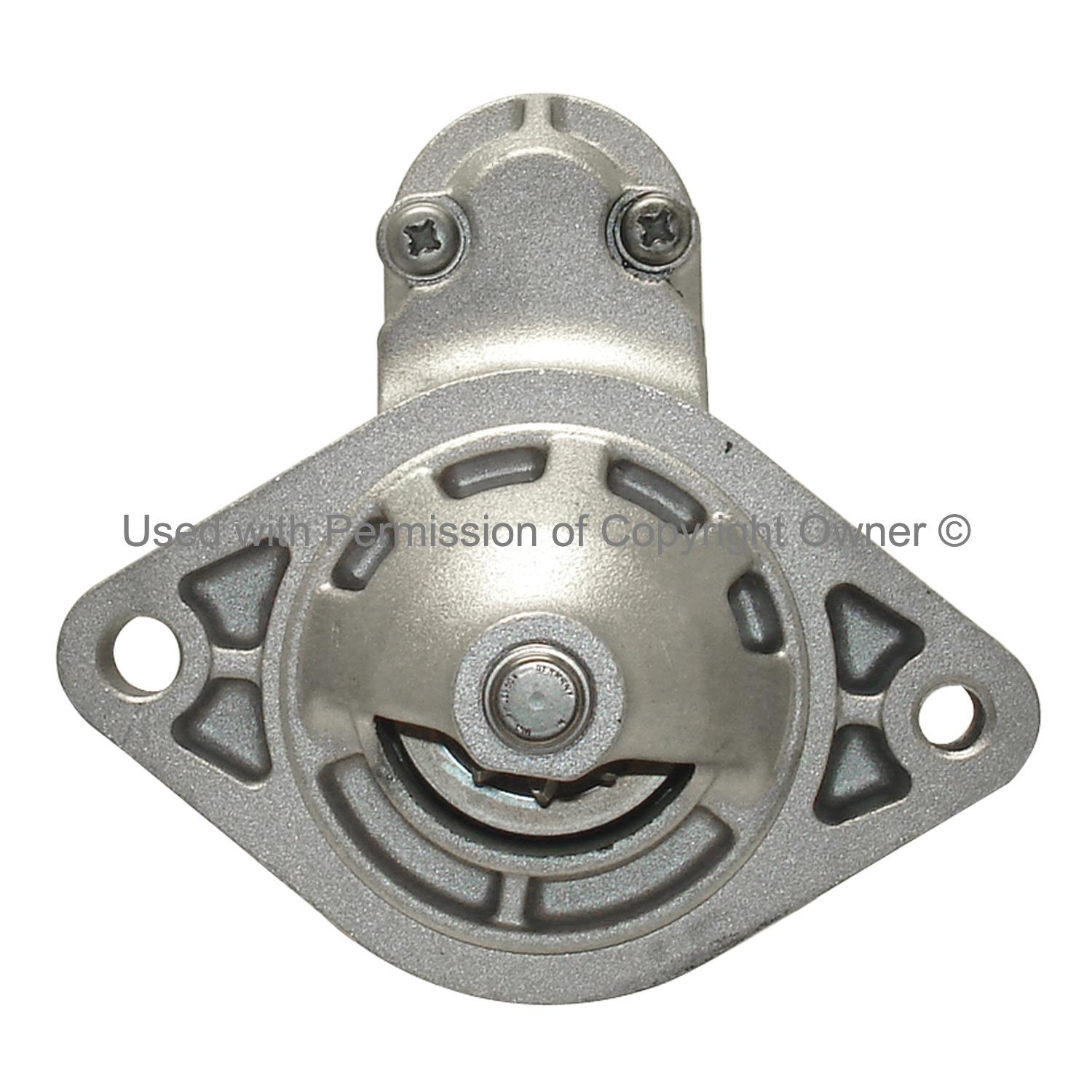 MPA 17841N Starter Motor product image 3 of 8